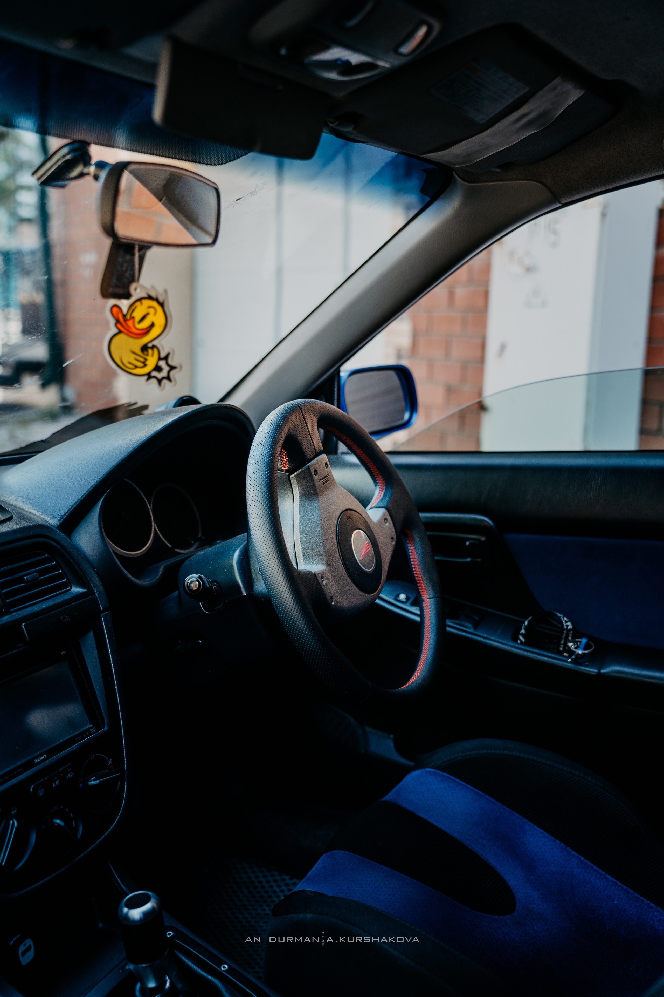 Subaru Impreza WRX STI. Фотограф, видеограф и пилот дрона на Байкале