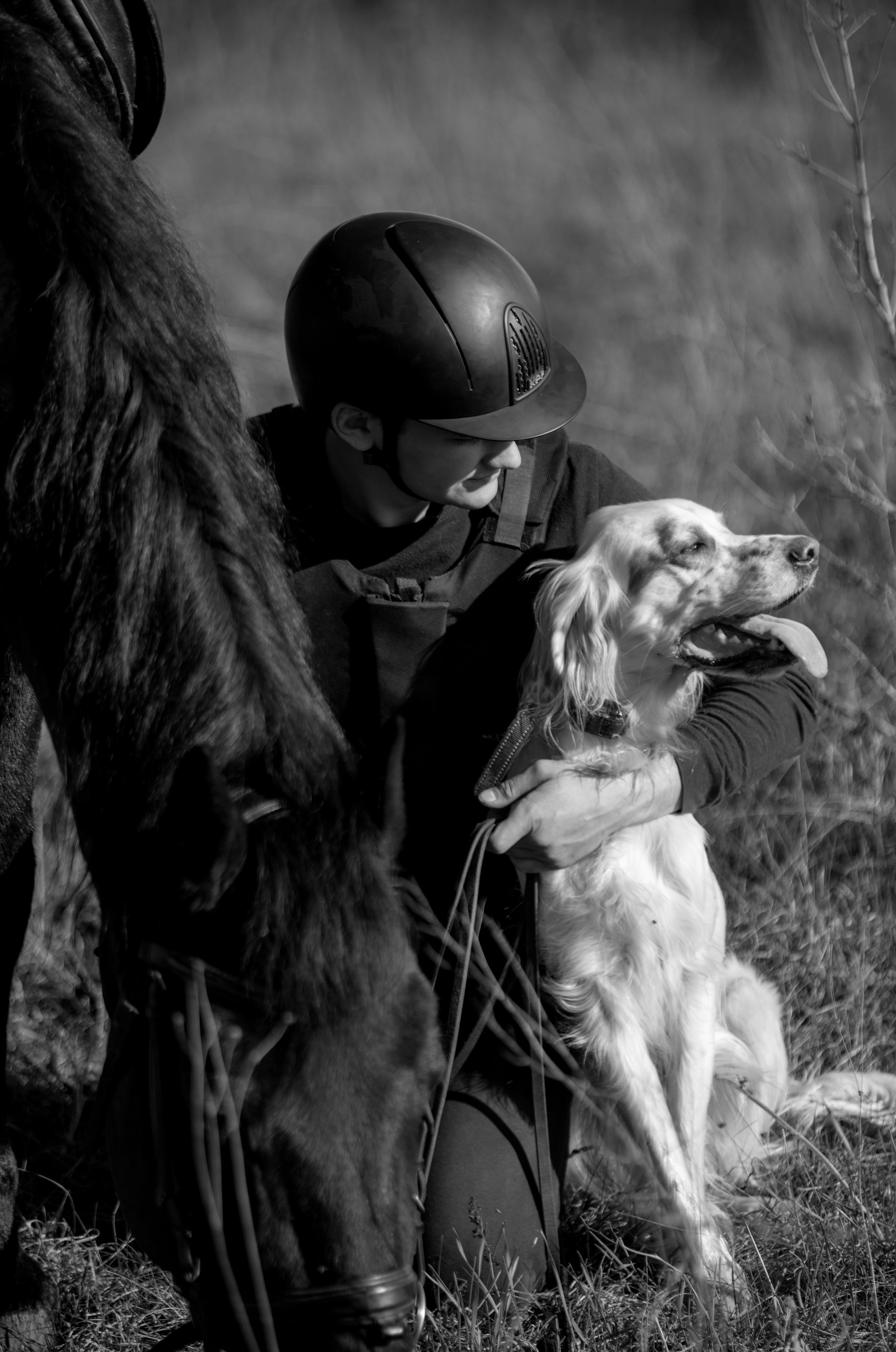 Геннадий и Магнат и Чук. Конный фотограф в Саратове Юлия Иванова