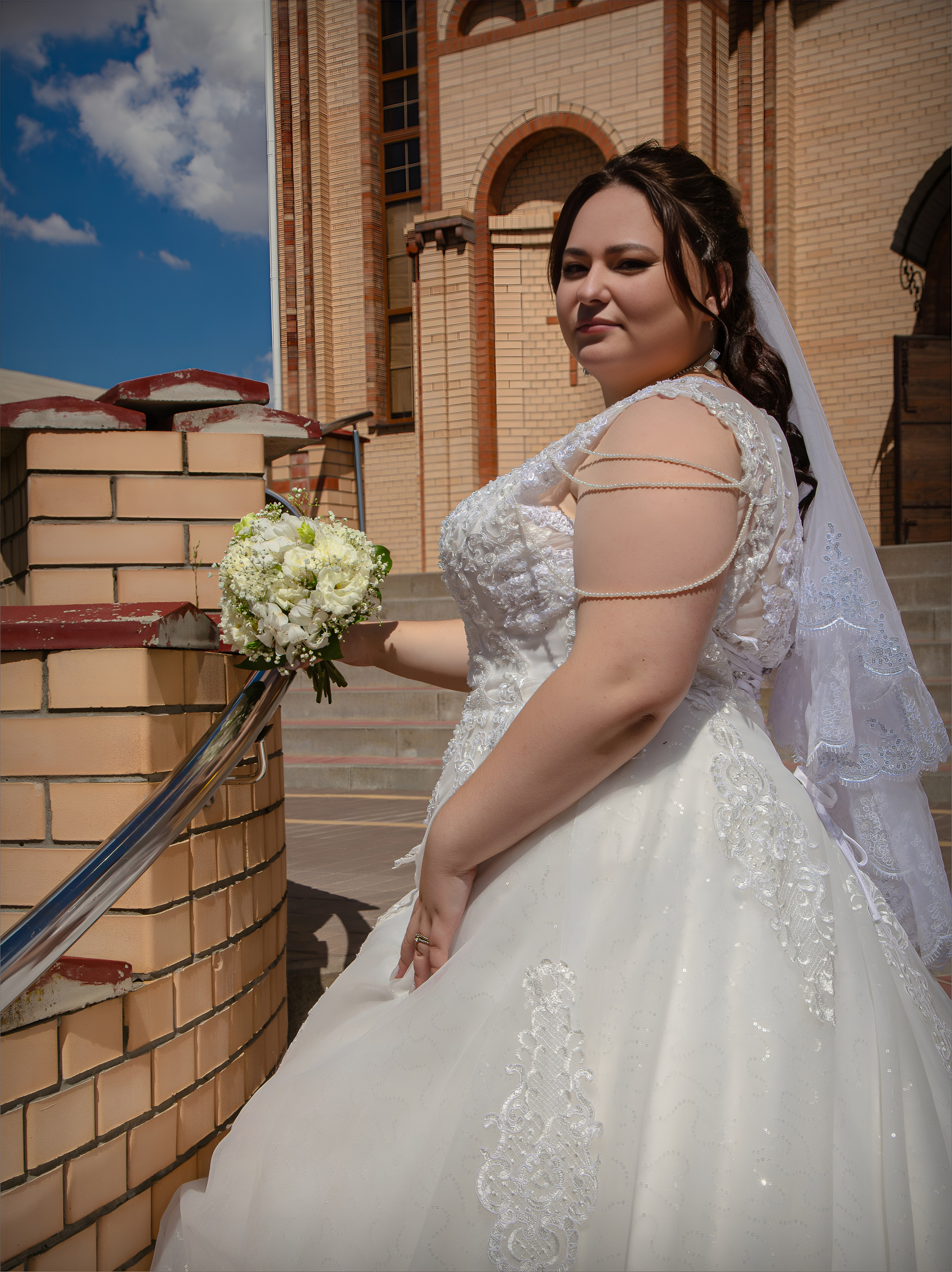 Илья и Анастасия. Фото-момент