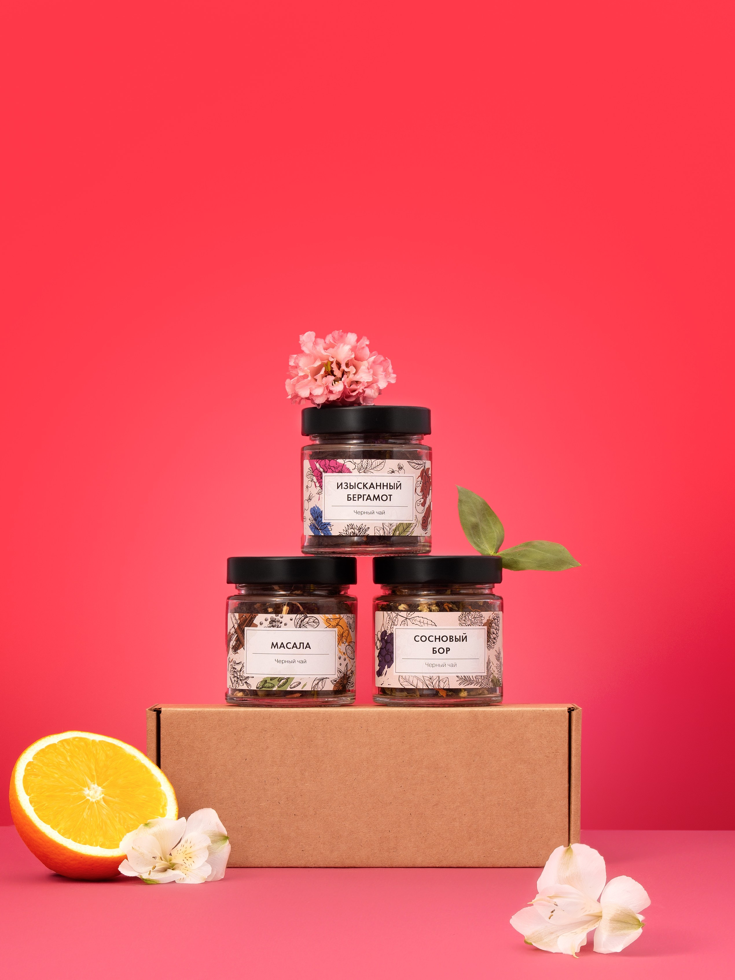 Чайные наборы. Предметный фотограф  Анастасия Лобанова