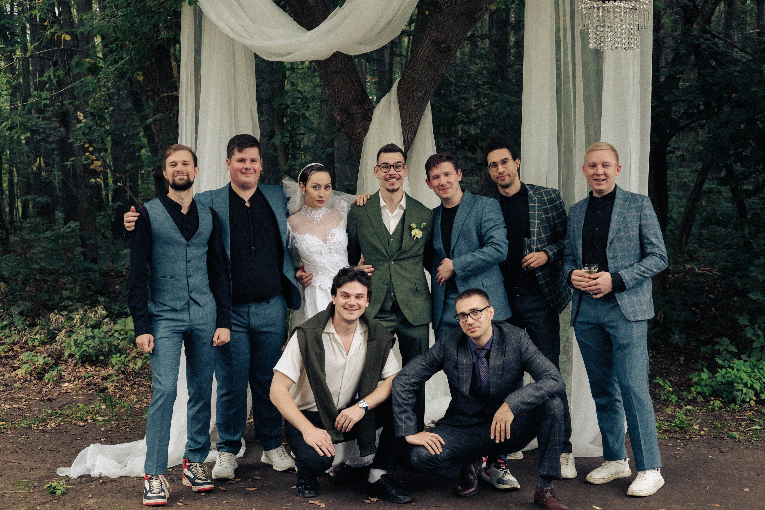 Руслан и Алина. Фотограф Нэля Хаматова