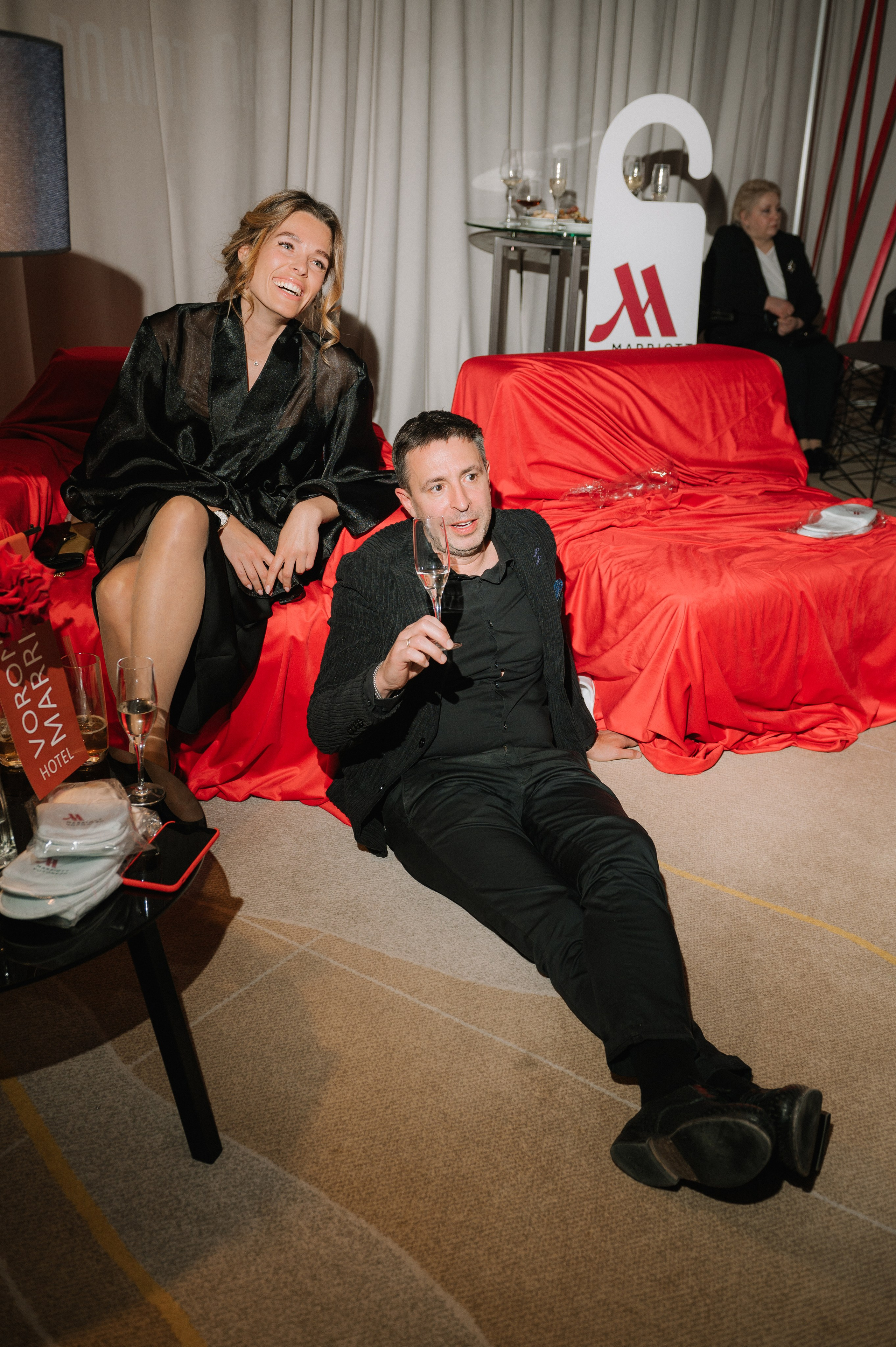 5 лет Марриот Воронеж. Свадебный фотограф в Санкт-Петербурге, Москве, СПб Сергей Поддубный