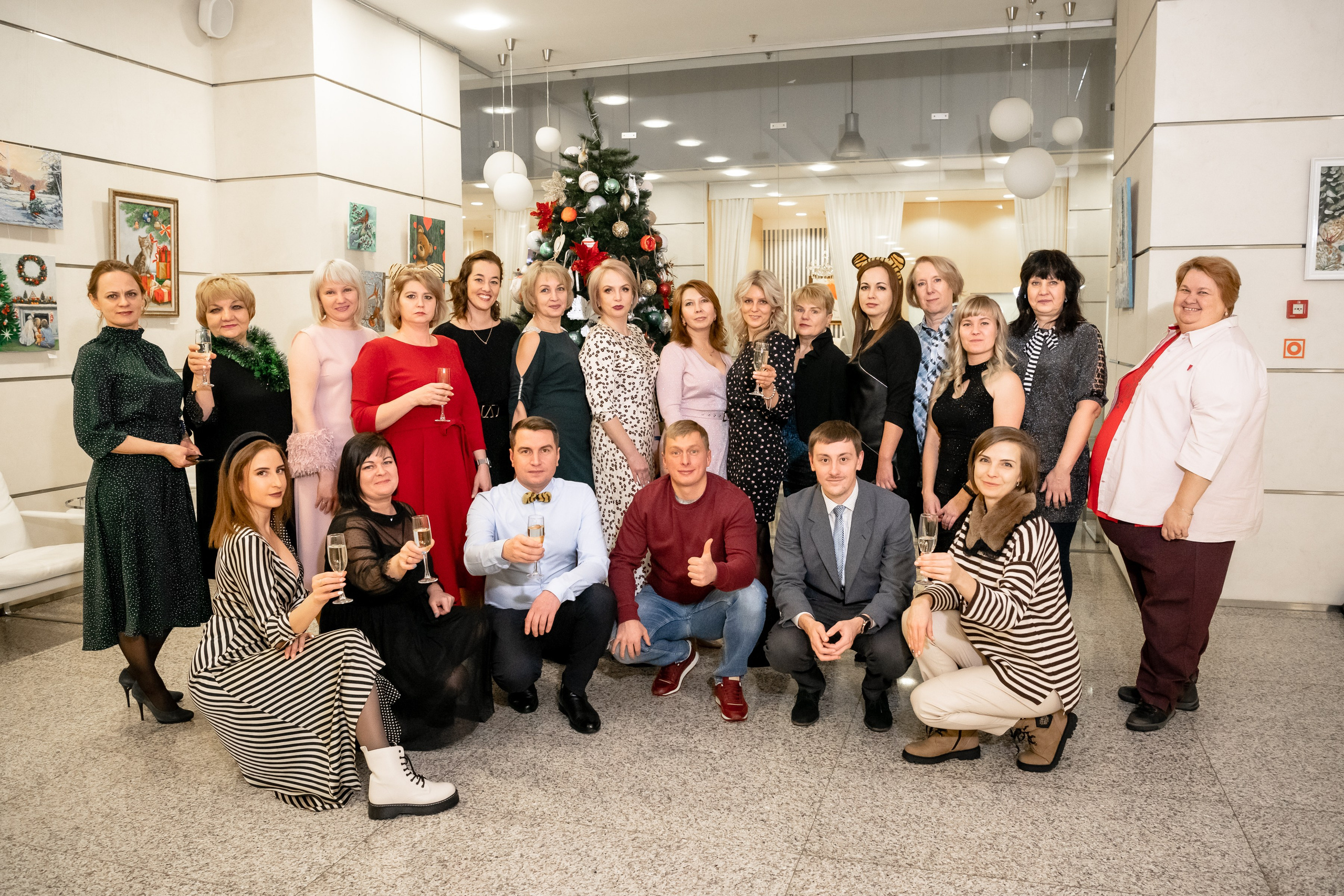 Корпоратив компании «НЕГА». Фомина Елена Свадебный и семейный фотограф