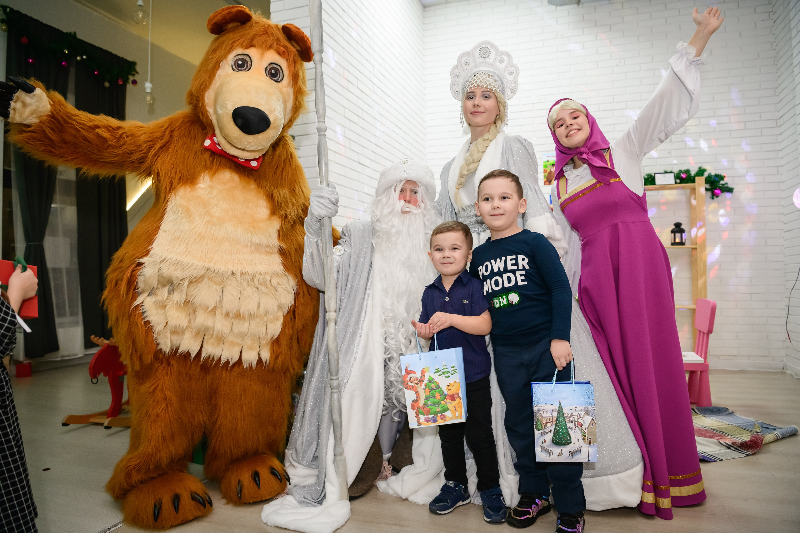 Новогодняя детская съемка. Фомина Елена Свадебный и семейный фотограф