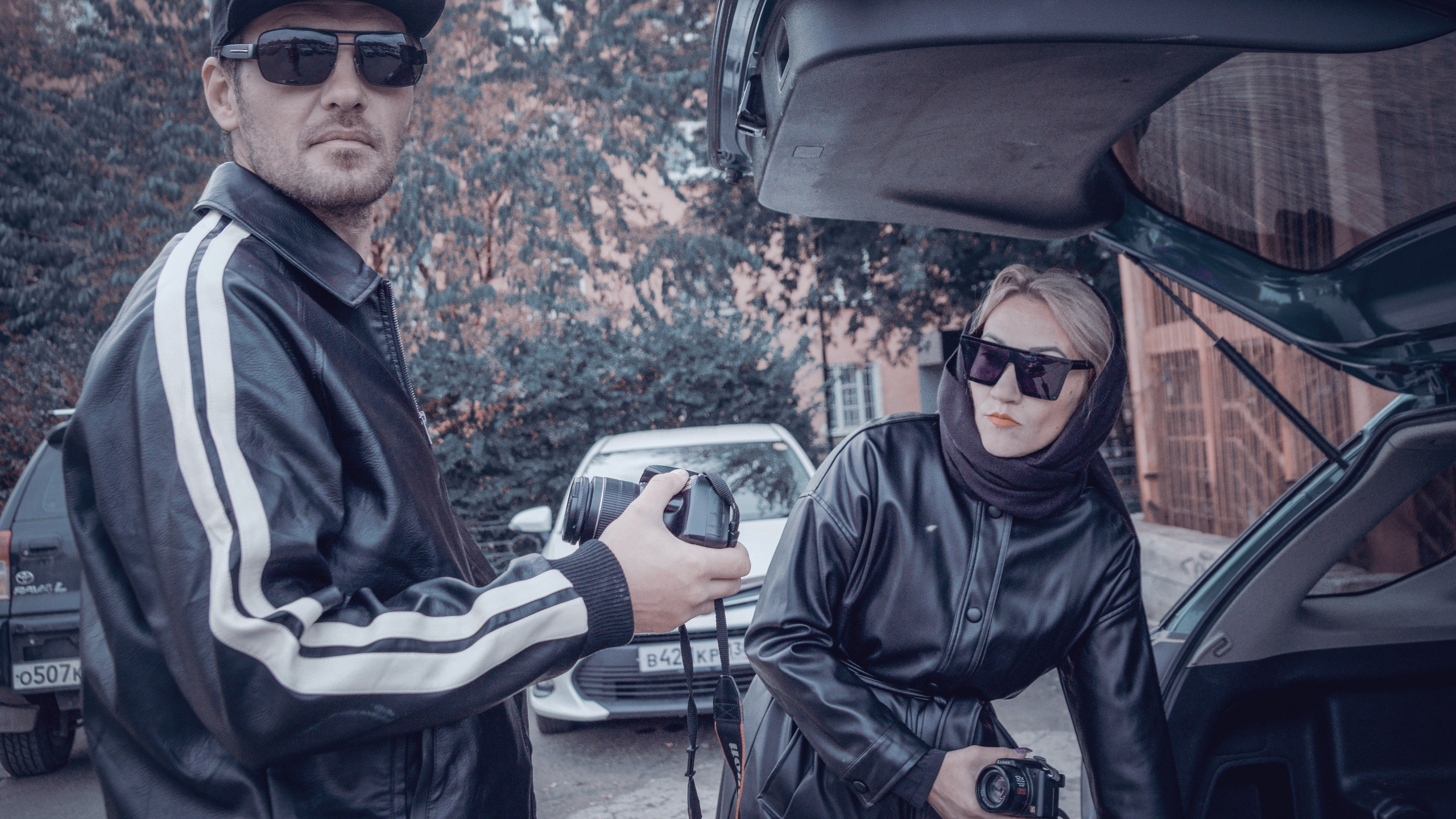 Разнообразные тематические фотосессии в Иркутске