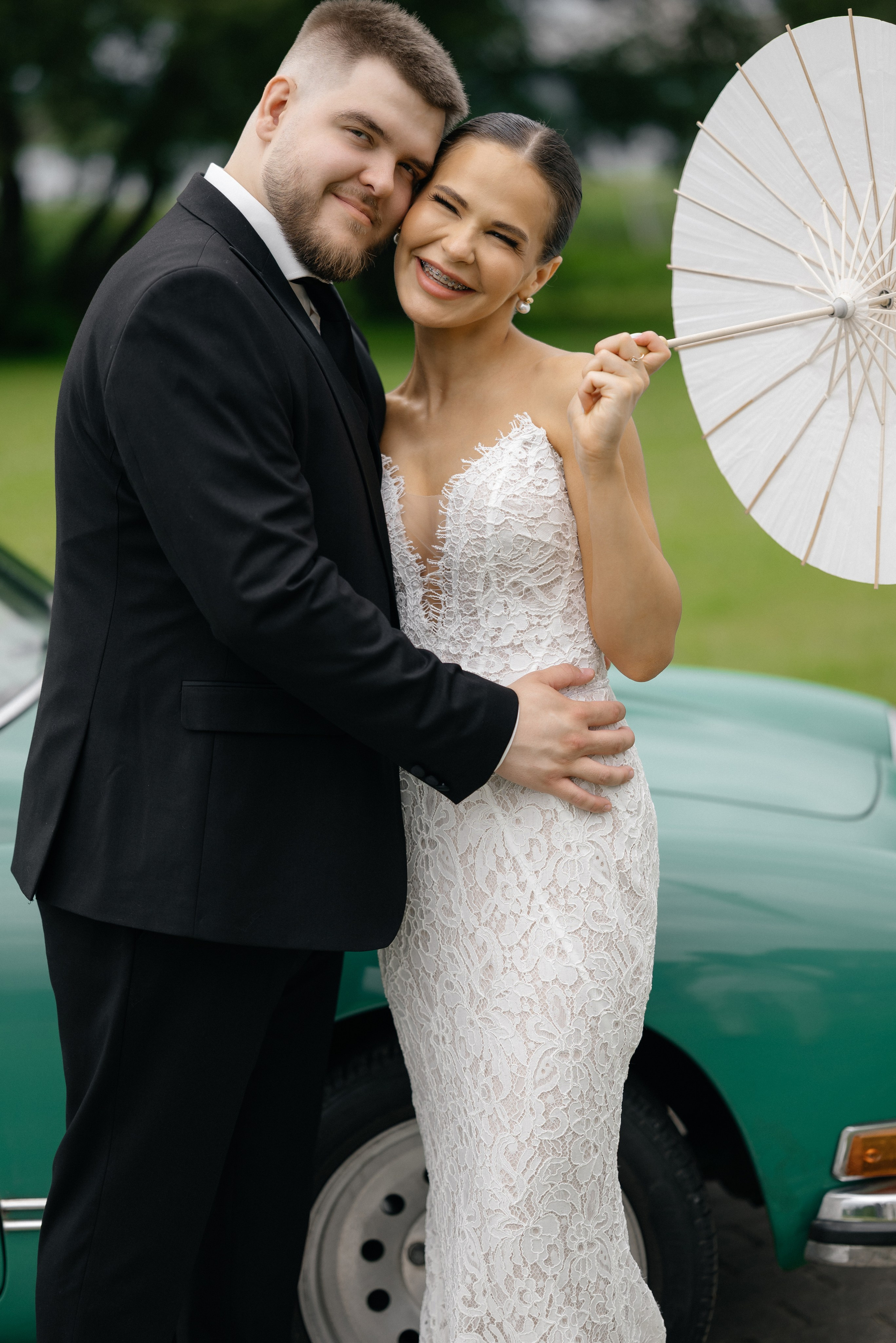 Alexandra and Ivan. Главная