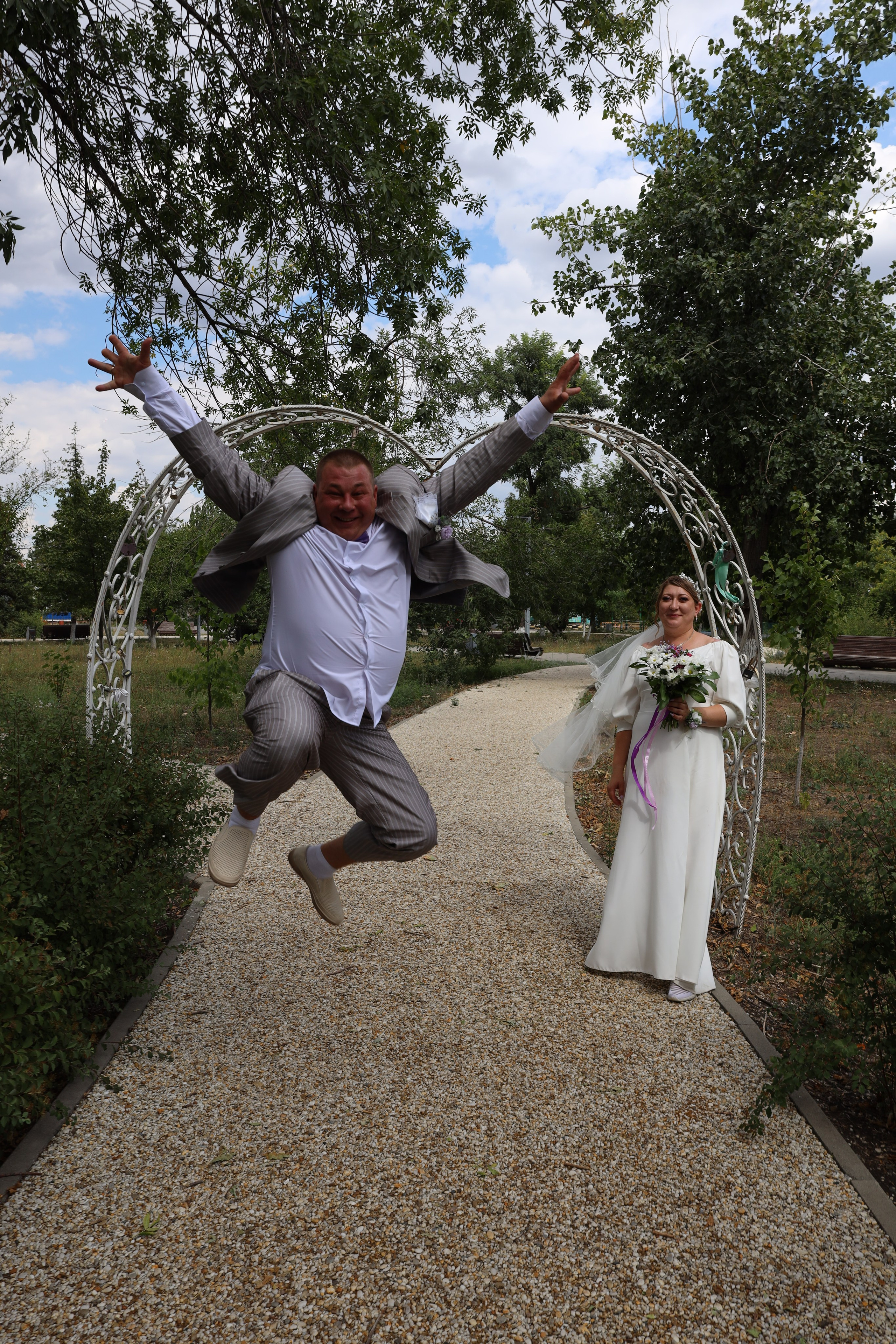 Наталья и Алексей г. Гуково. Свадебный фотограф ростовская область