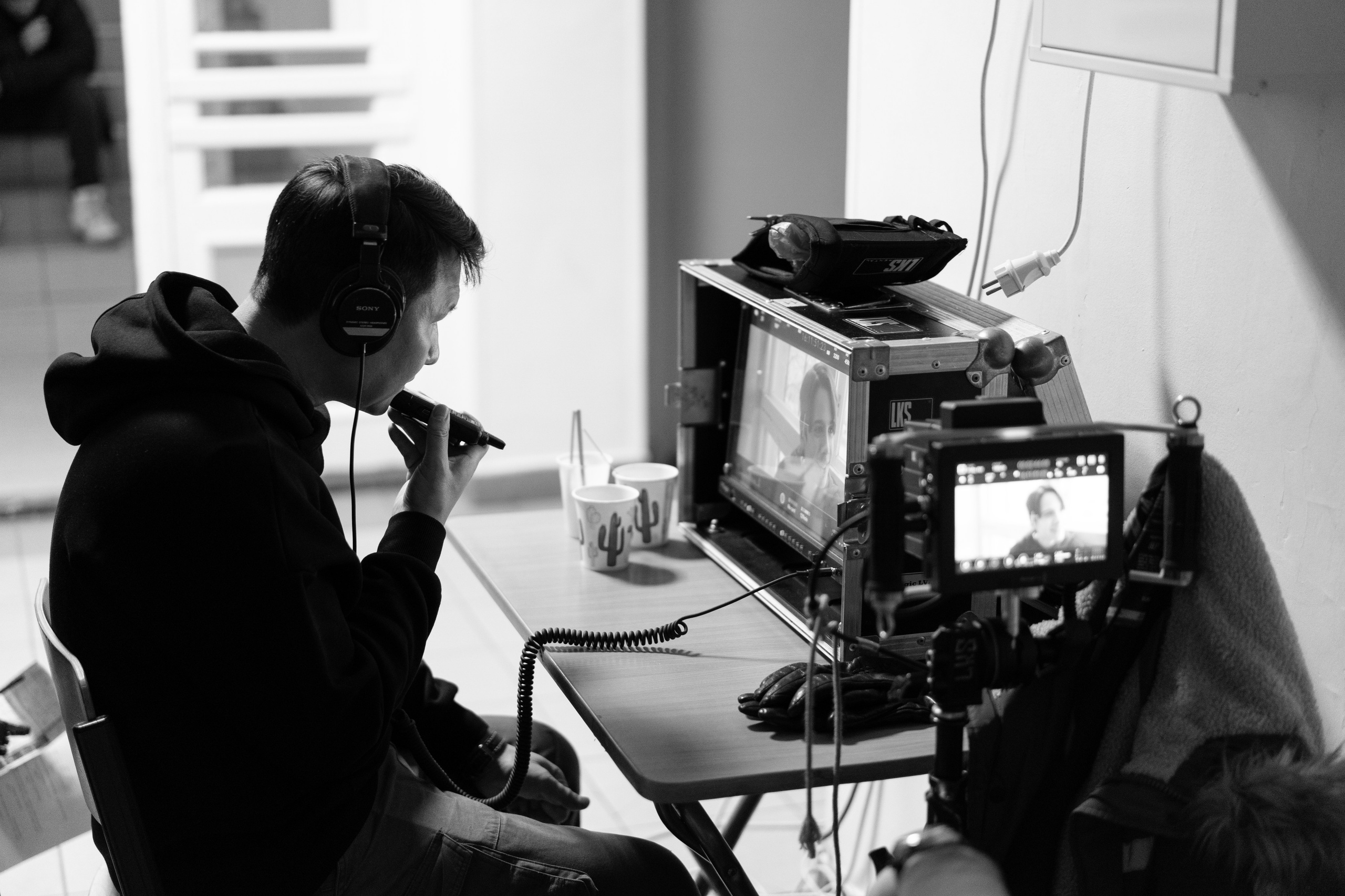 «Дыхание мёртвого леса» 2023  режиссер Евгений Татаров. Ольга Ибатуллина