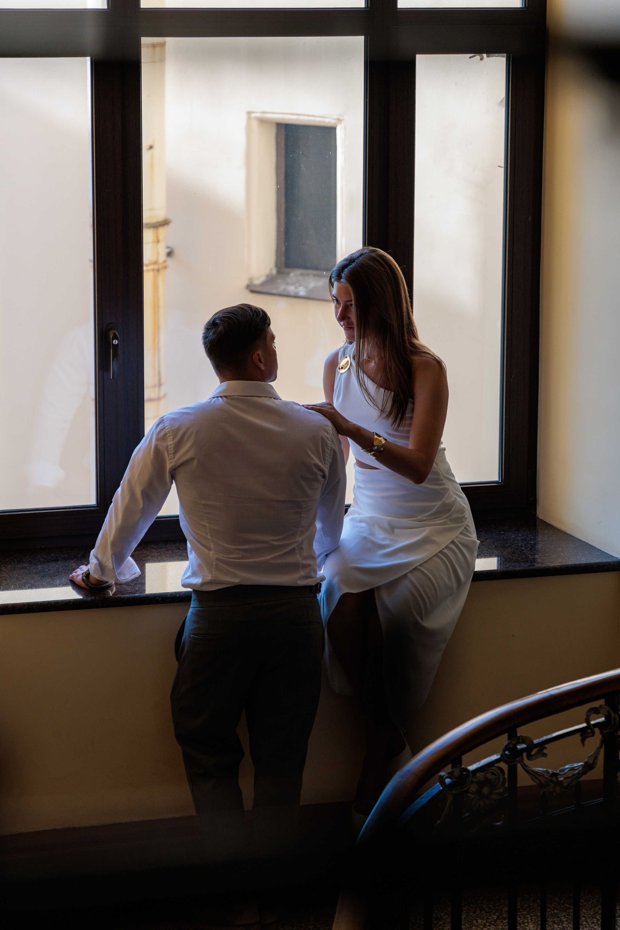 Евгений и Марина. Репортажный фотограф Санкт-Петербург | Роман Карбышев