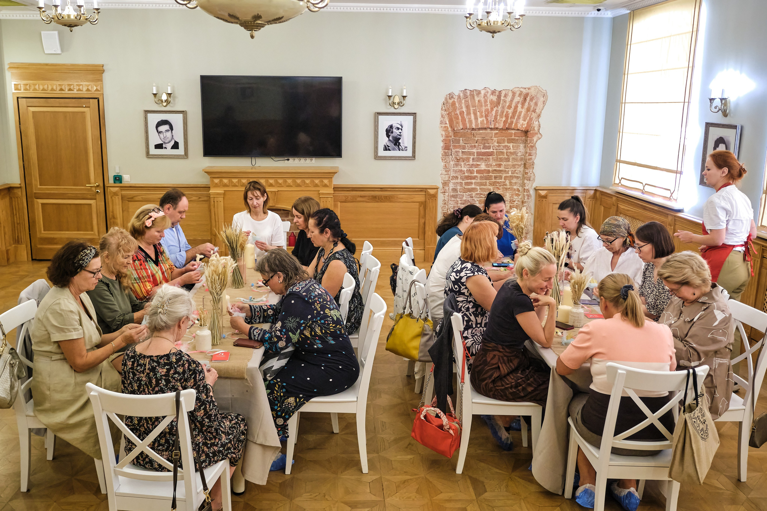 Репортажи для RUSSPASS