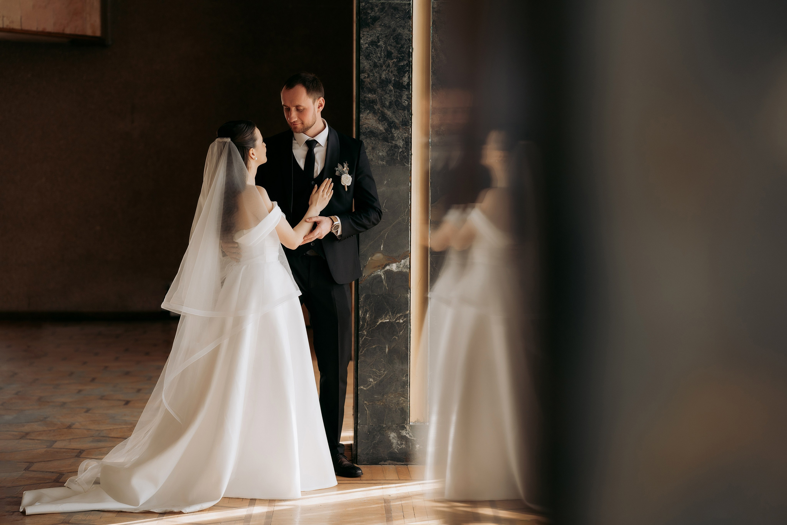 Алексей и Алиса. Свадебный и семейный фотограф Екатерина Коробова г. Моздок