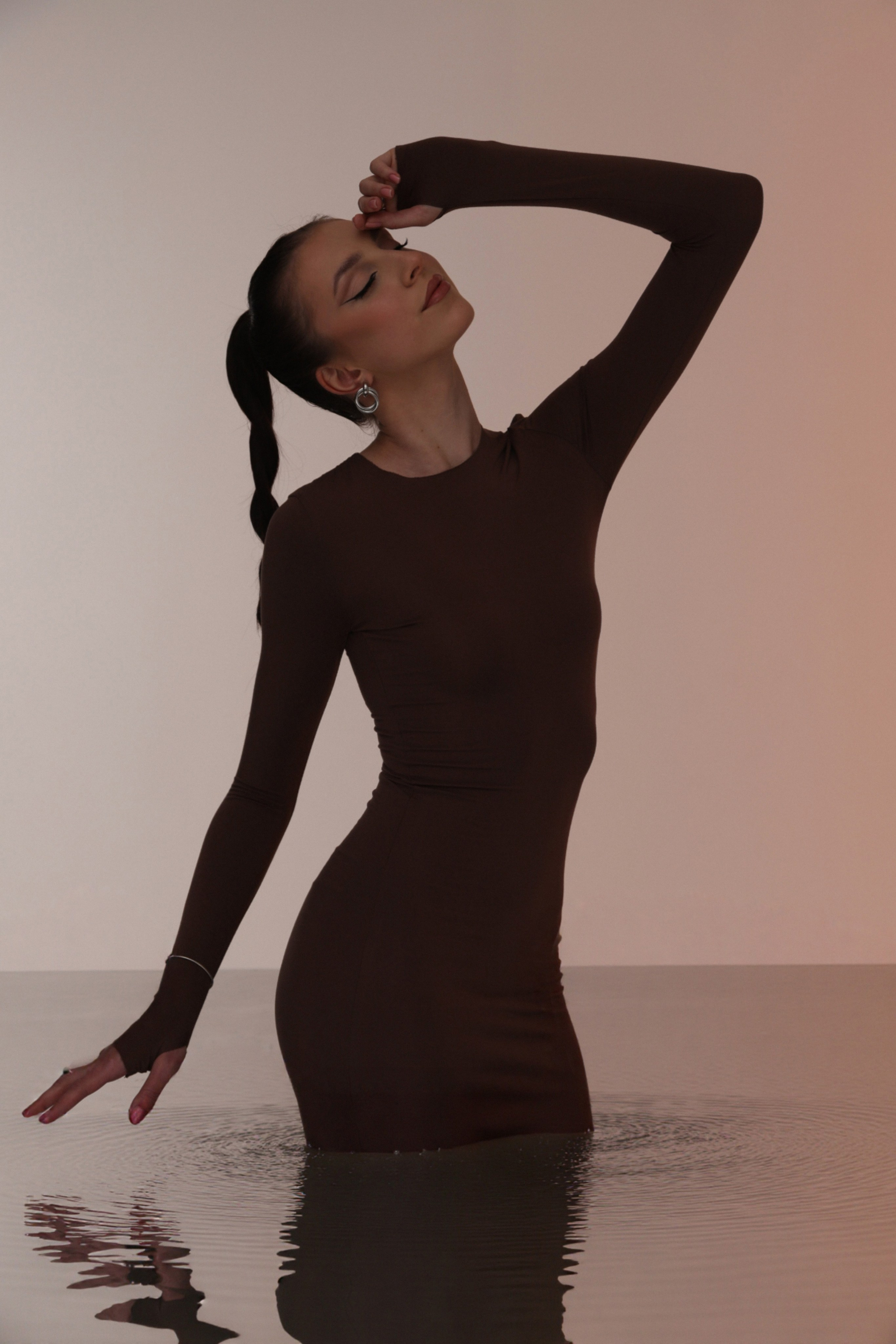 Студийные фотосессии. Контент фотограф в Москве