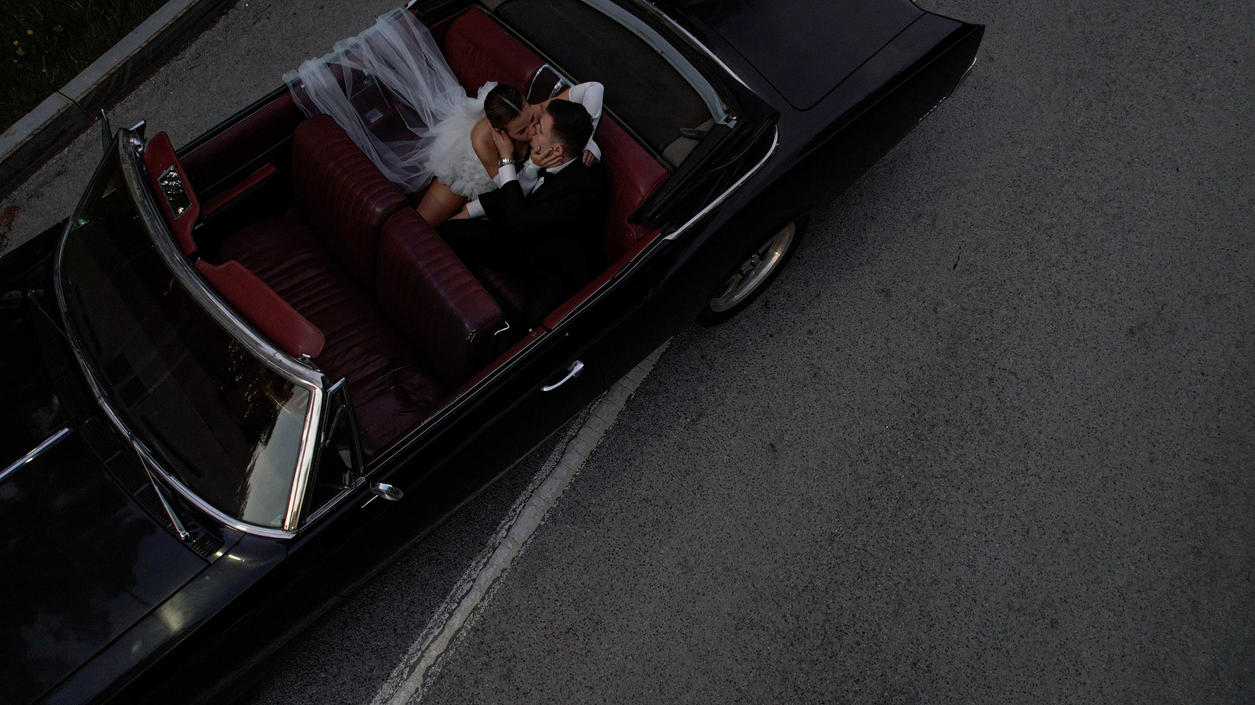 Pine Creek. Видеографы K-Creation