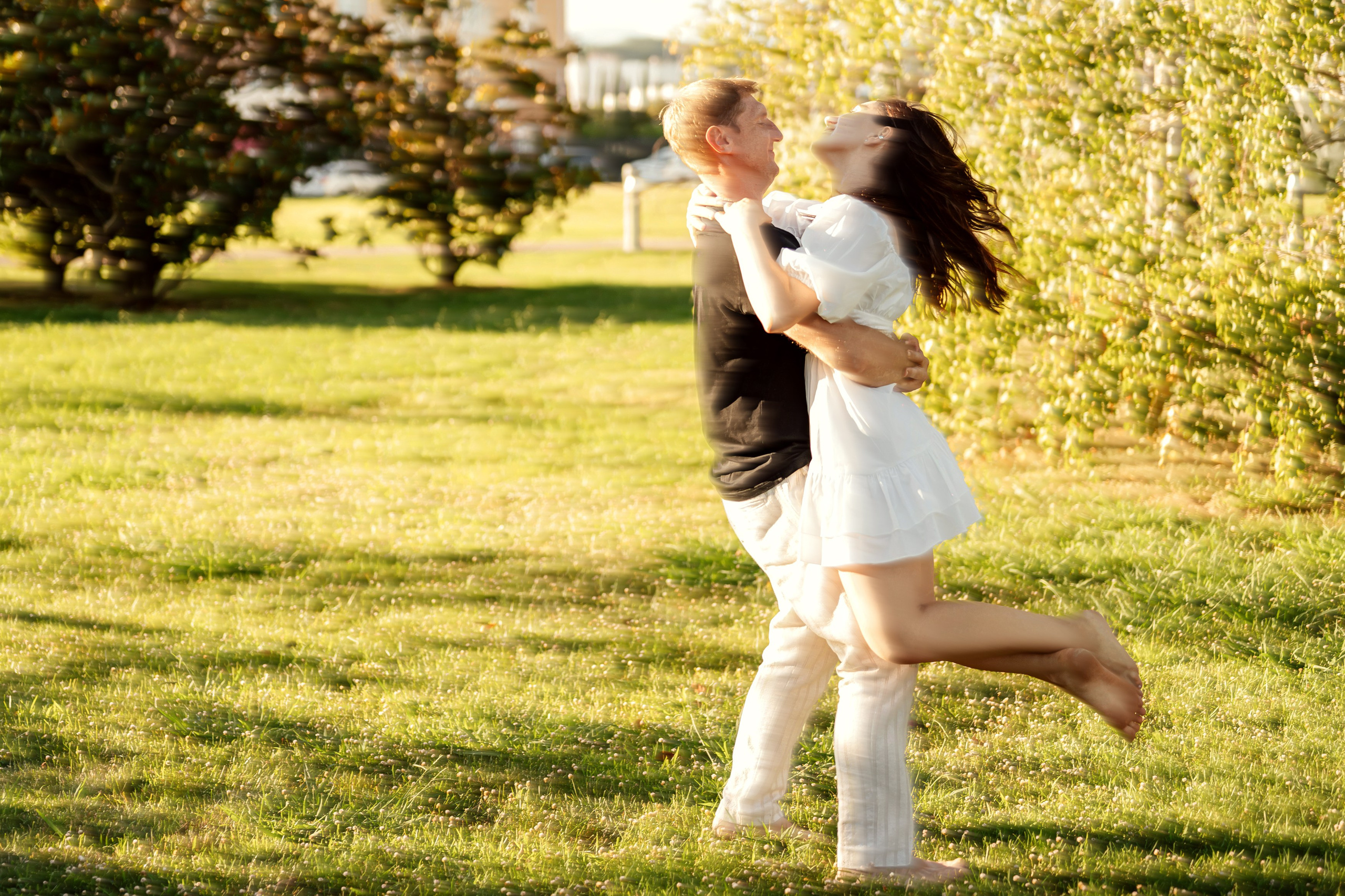 Летняя прогулка. Свадебный и семейный фотограф в Сочи Никита Пищов