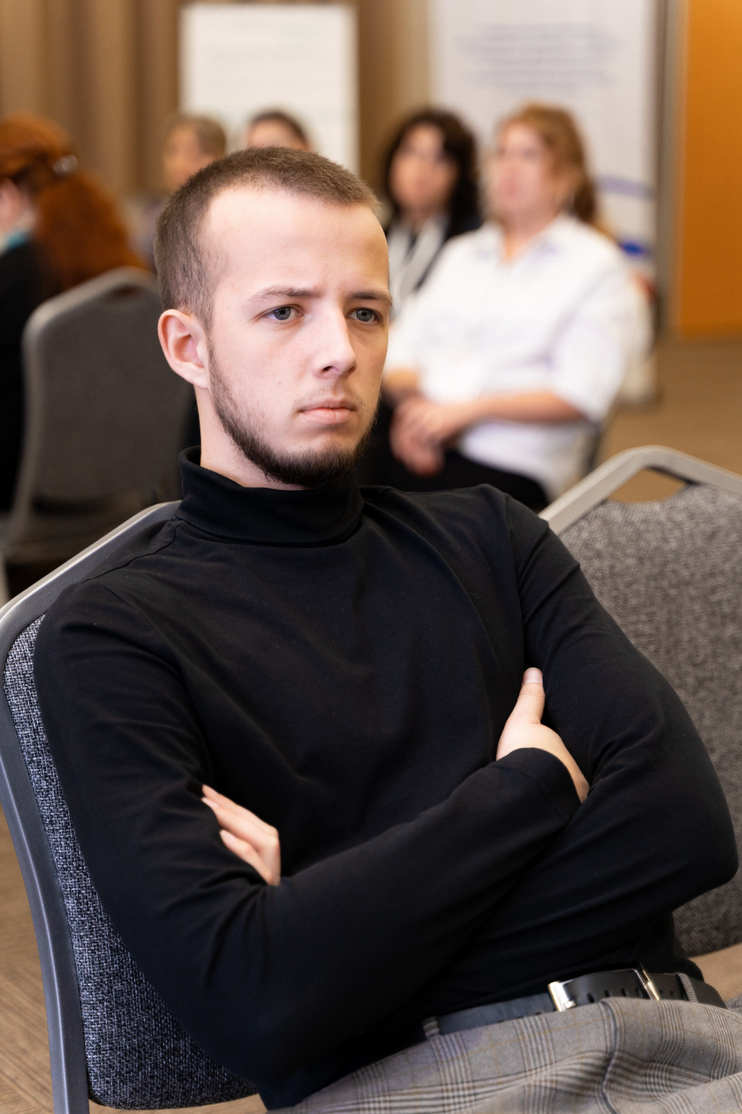 Окружной семинар в сфере профилактики от Росмолодежи в Амаксе 2024. Фотограф Надежда Погребняк | Рязань | Москва