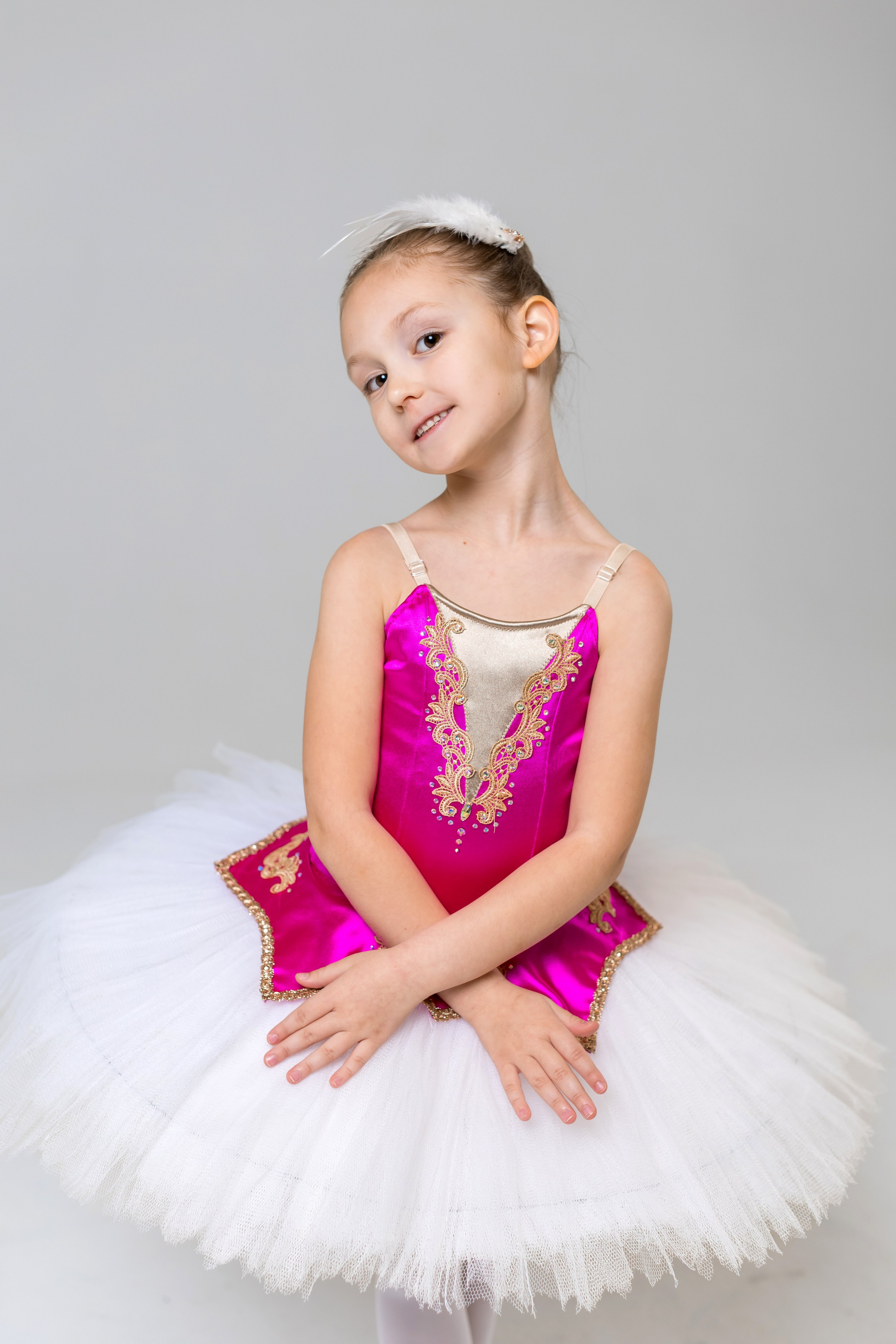 Балетная пачка детская «Малинка» напрокат бесплатно. Балетный фотограф Алина Ханько — Душа Балета