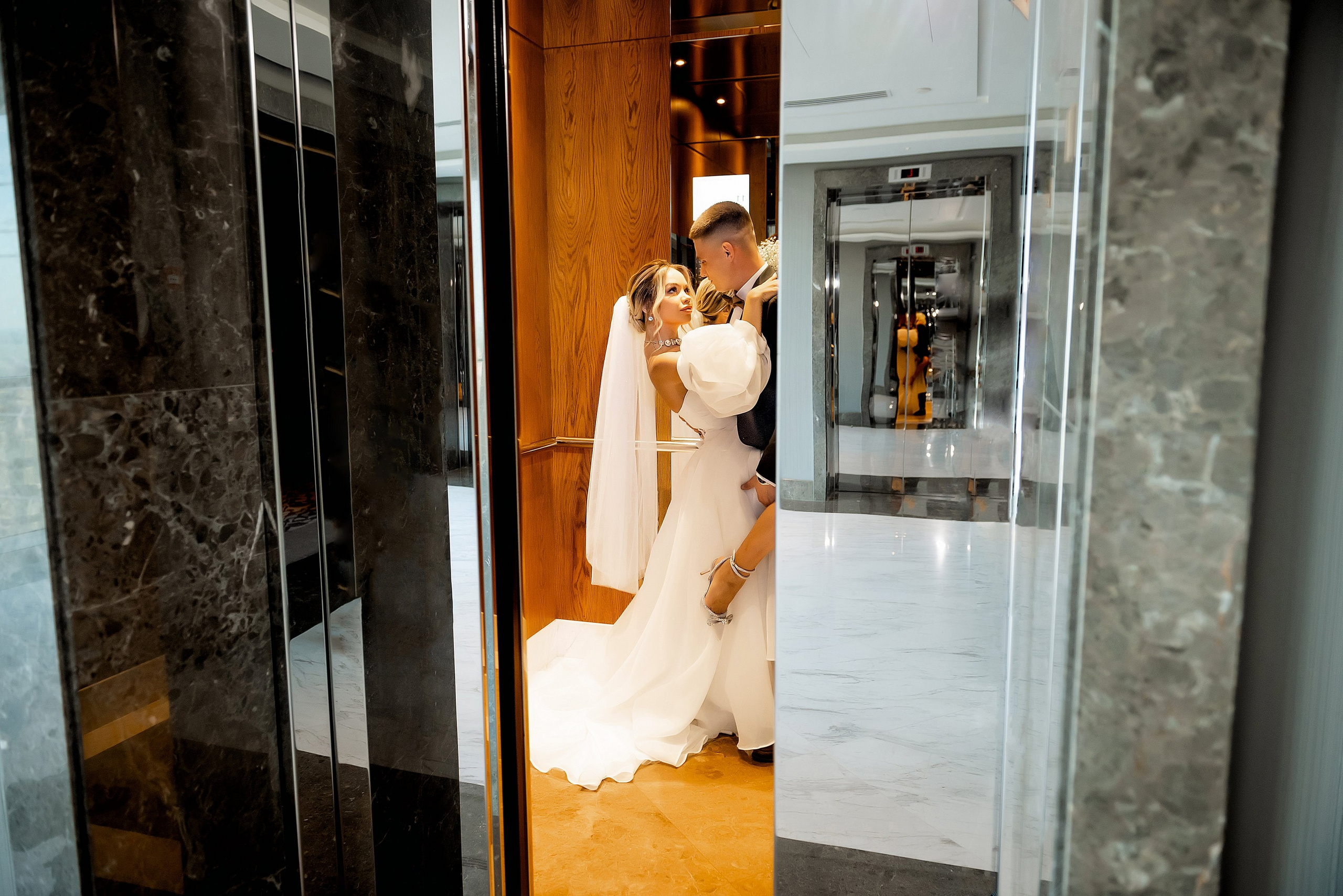 Портфолио свадебного фотографа — Искусство свадебной фотографии