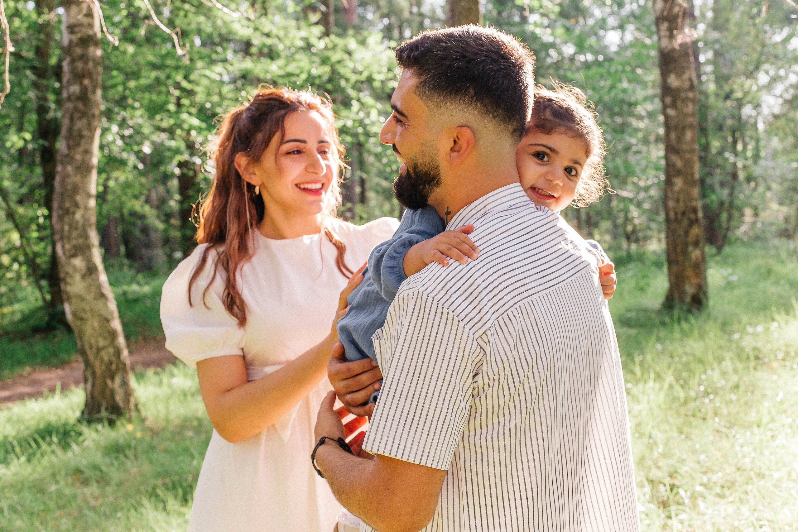 На улице. Фотограф Иваново Арина Кудаярова