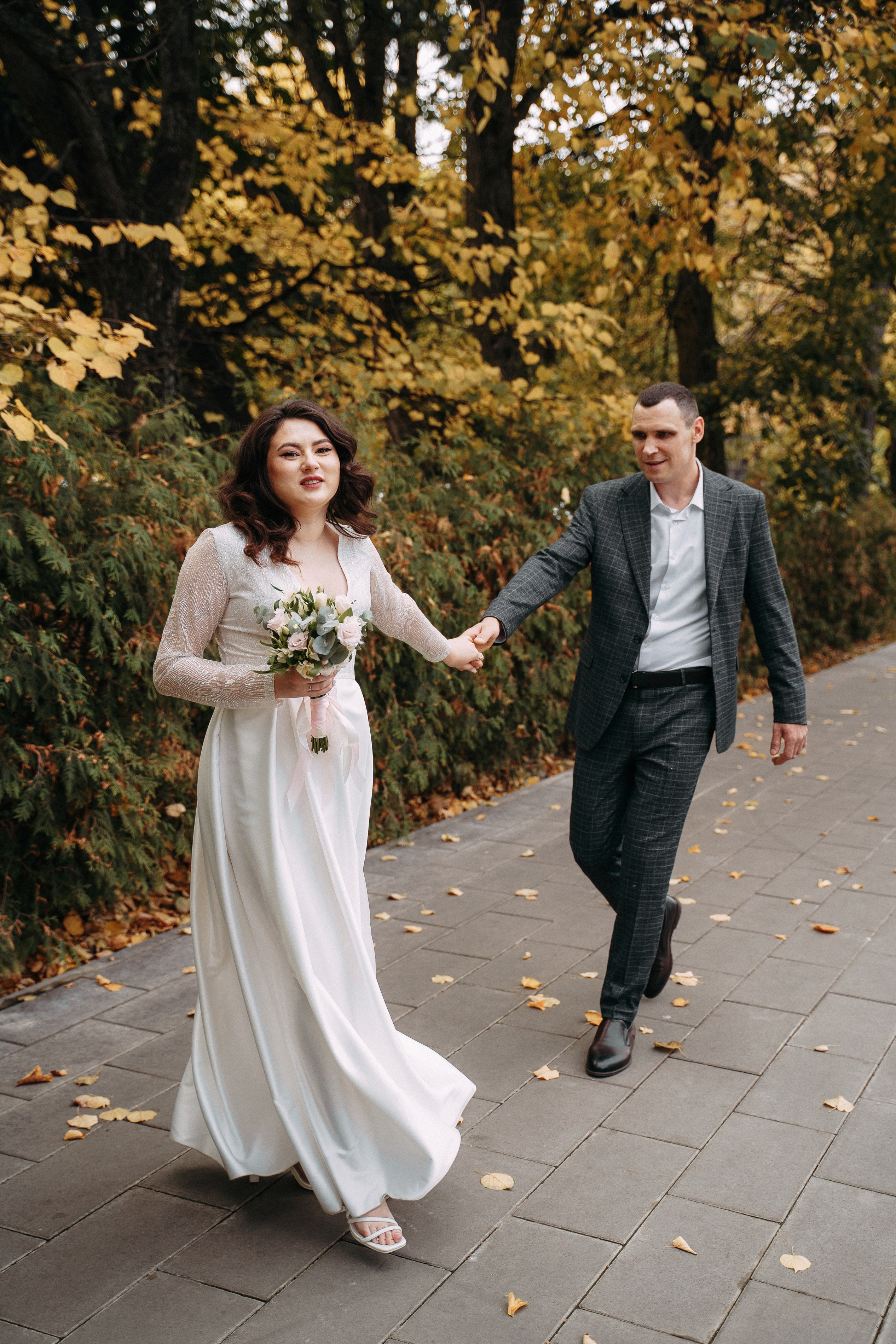 Свадьба Динара и Андрей. Фотограф Алексей Кутырёв