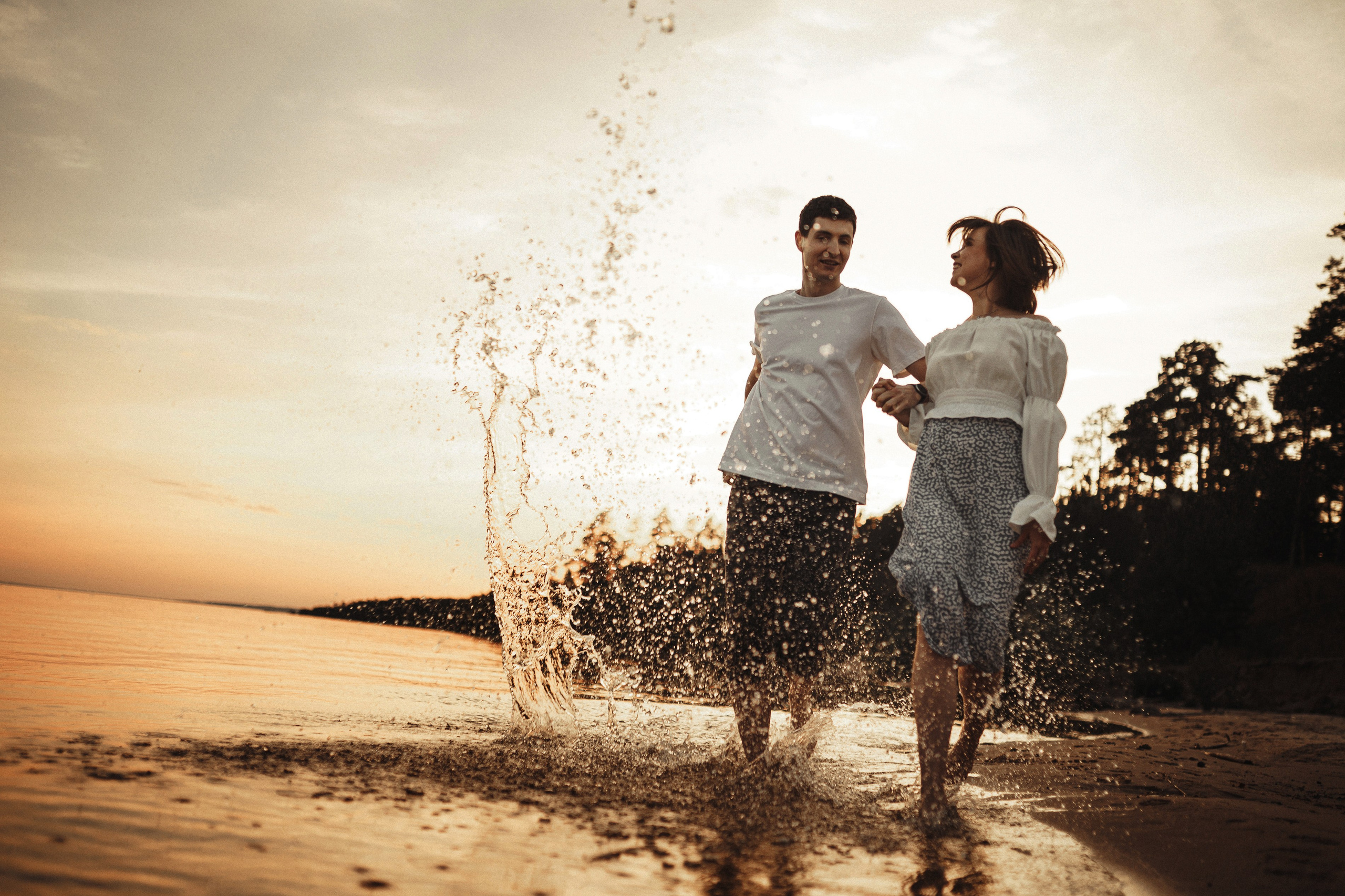 Татьяна и семья. Фотограф Алексей Кутырёв