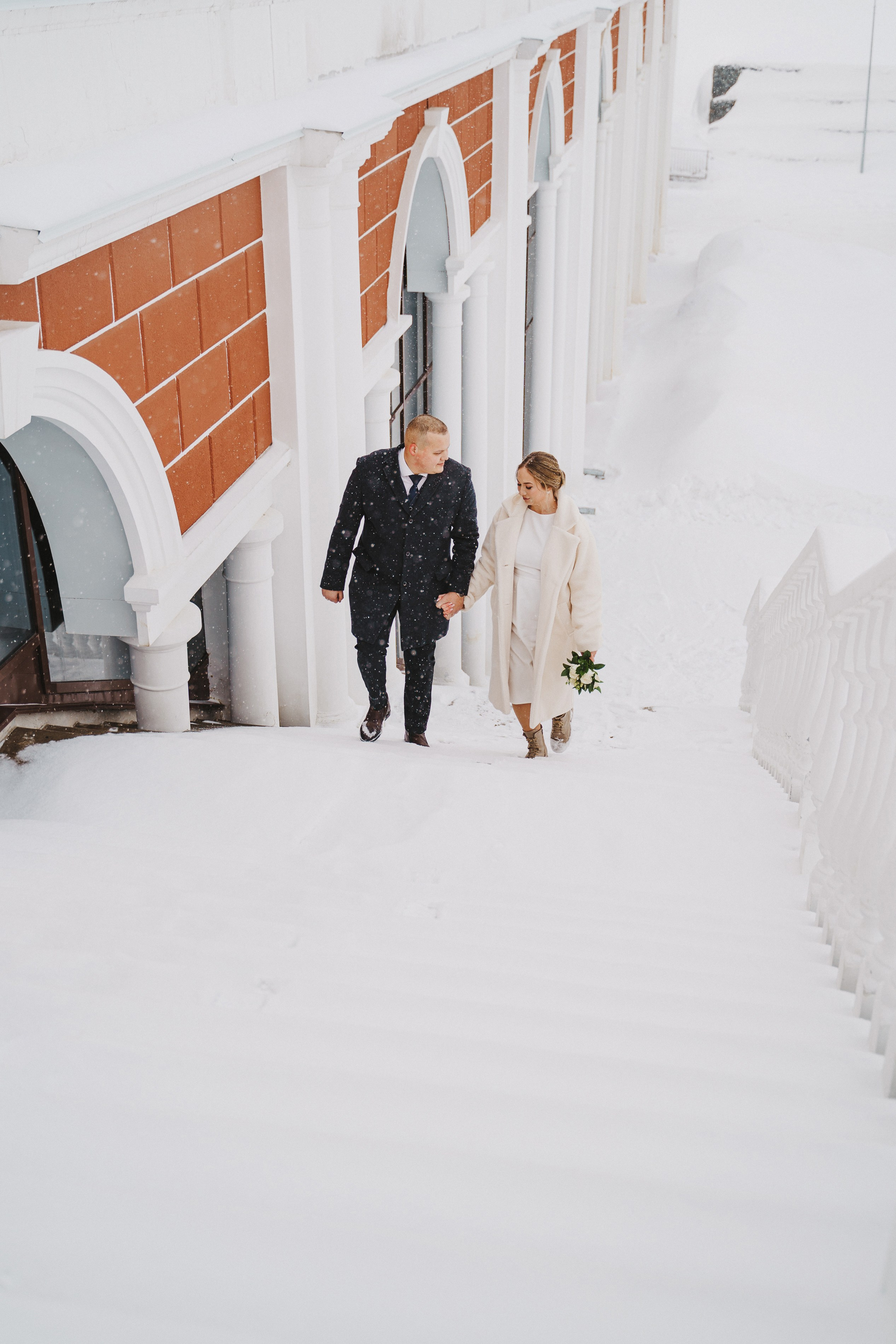 Евгений и Татьяна. Фотограф Алексей Кутырёв