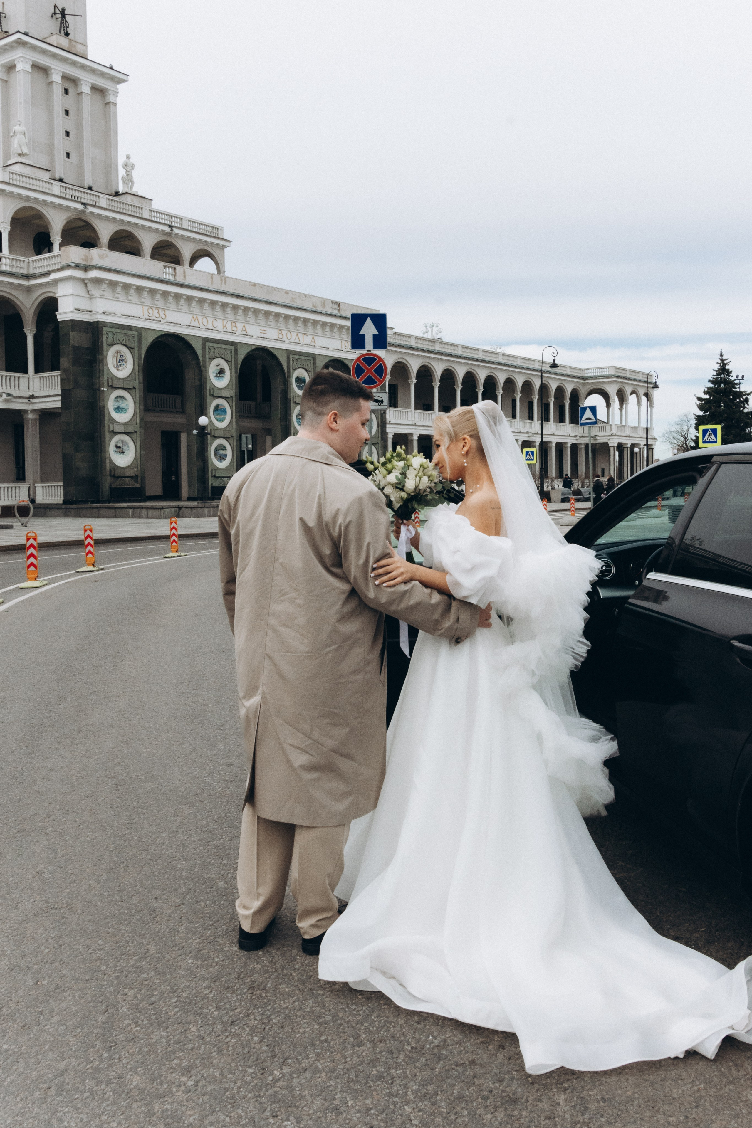 Свадебные съемки. Главная