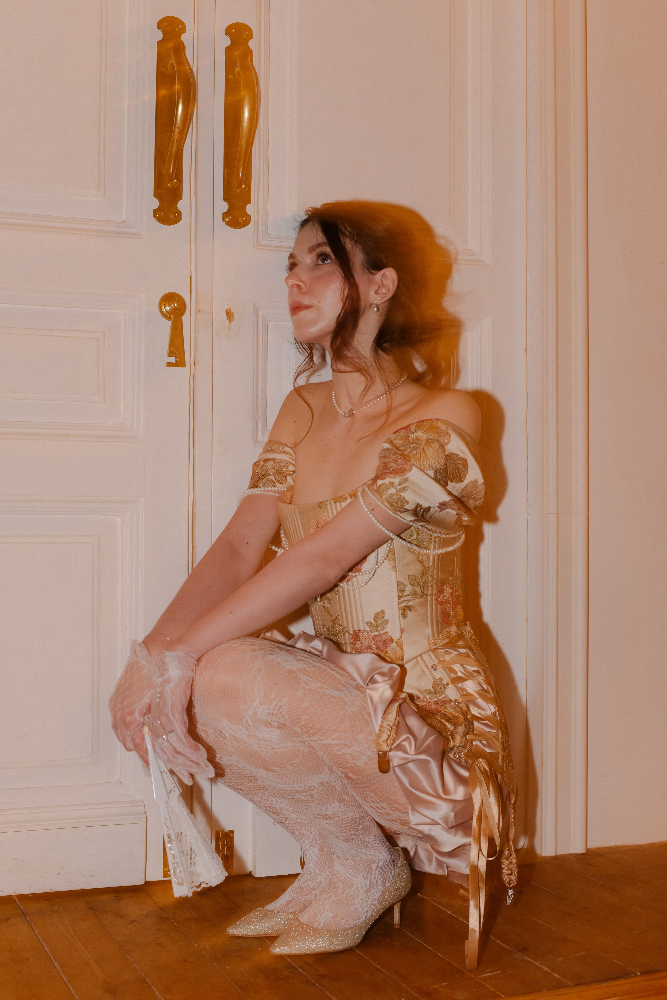 Rococo Birthday Party. Фотограф Лола Волна, город Москва