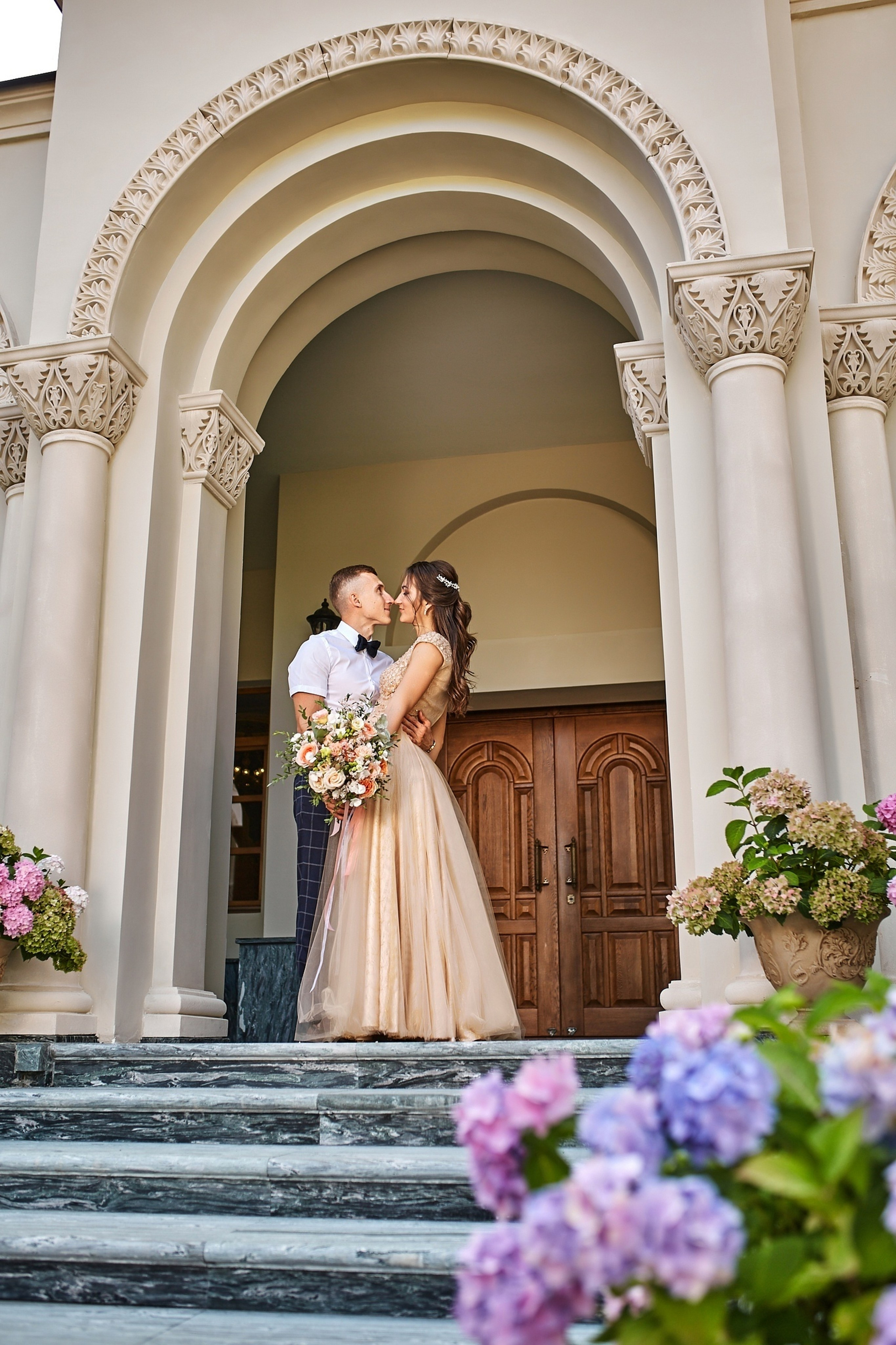 Наташа и Женя. Фотограф Алёна Латкина — Екатеринбург