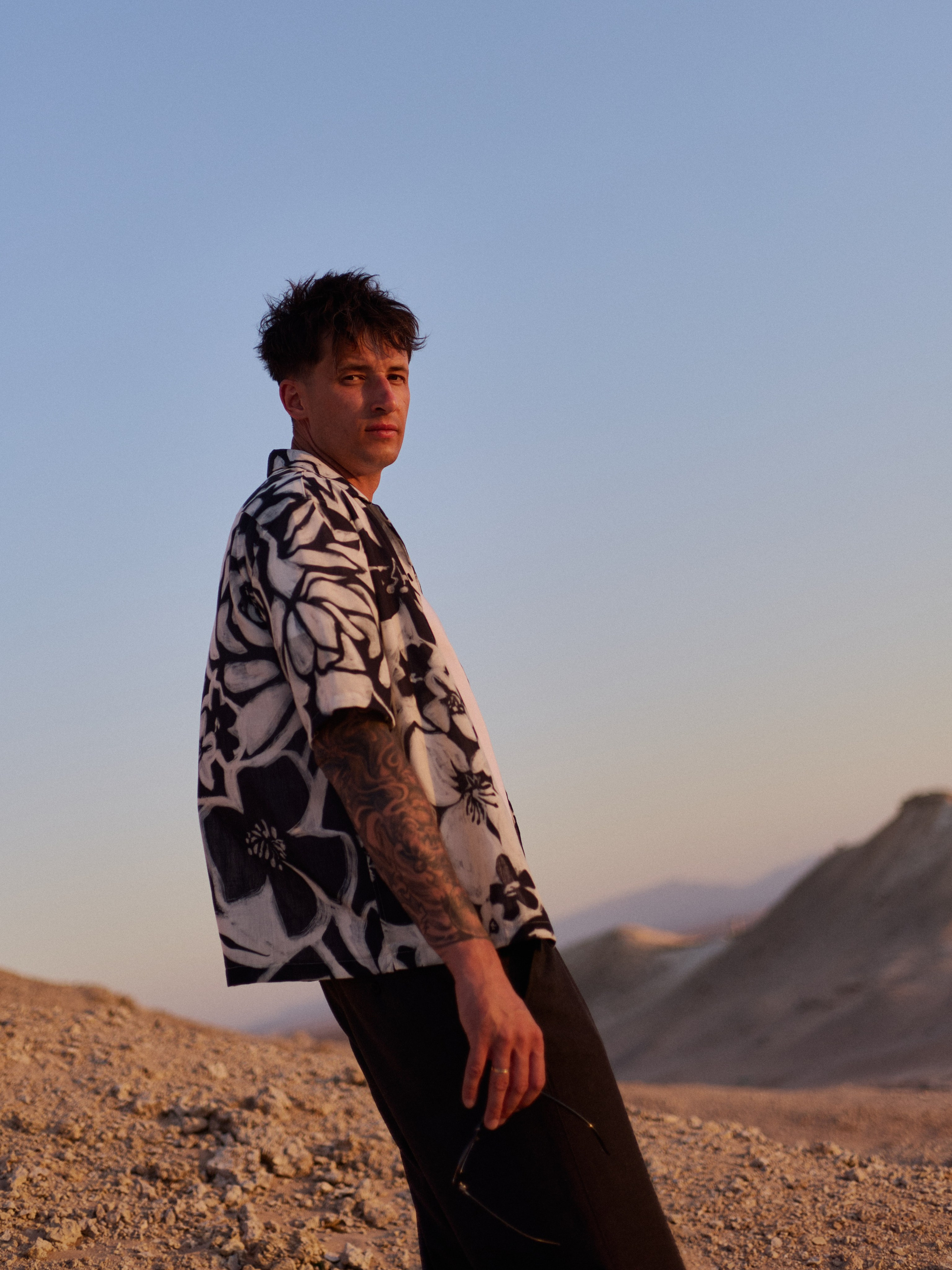 Dakota desert. Jorgis — фотограф в Хургаде / обучение фотографии