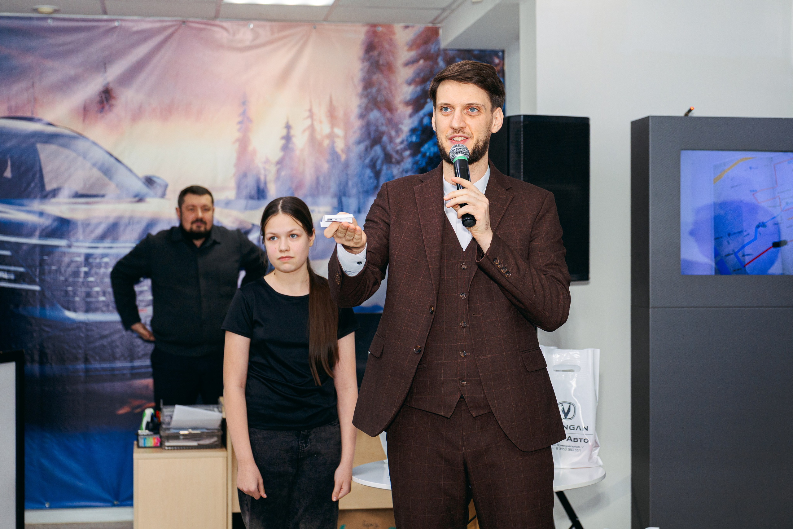 Агат- Авто. Фотограф Алина Ширанкова в Братске