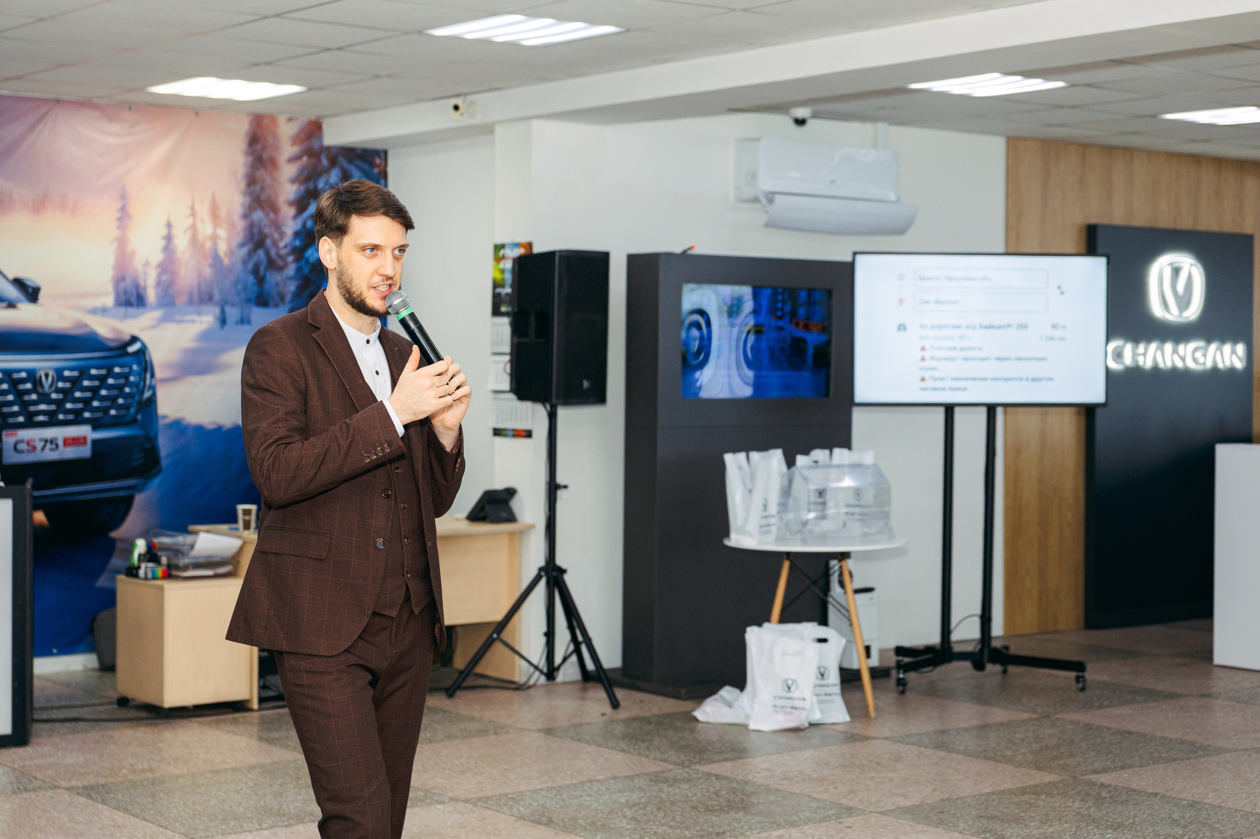 Агат- Авто. Фотограф Алина Ширанкова в Братске