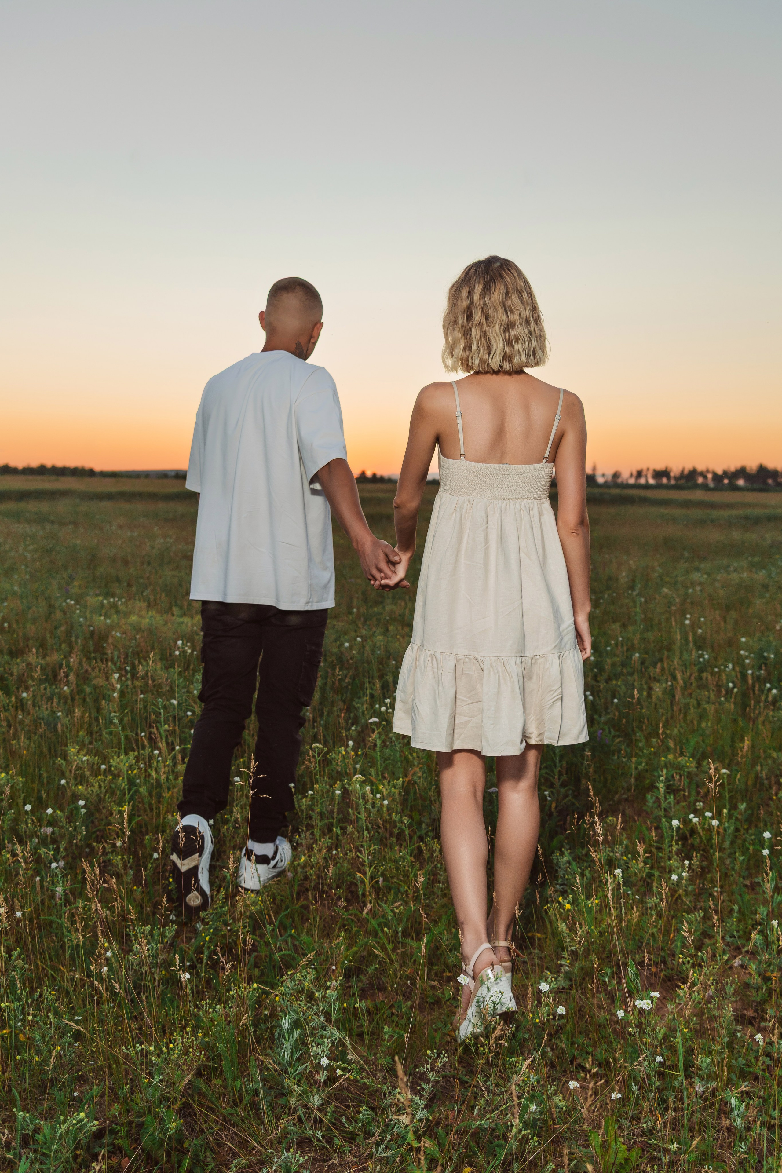 Елизавета и Эдуард. Фотограф Алина Ширанкова в Братске