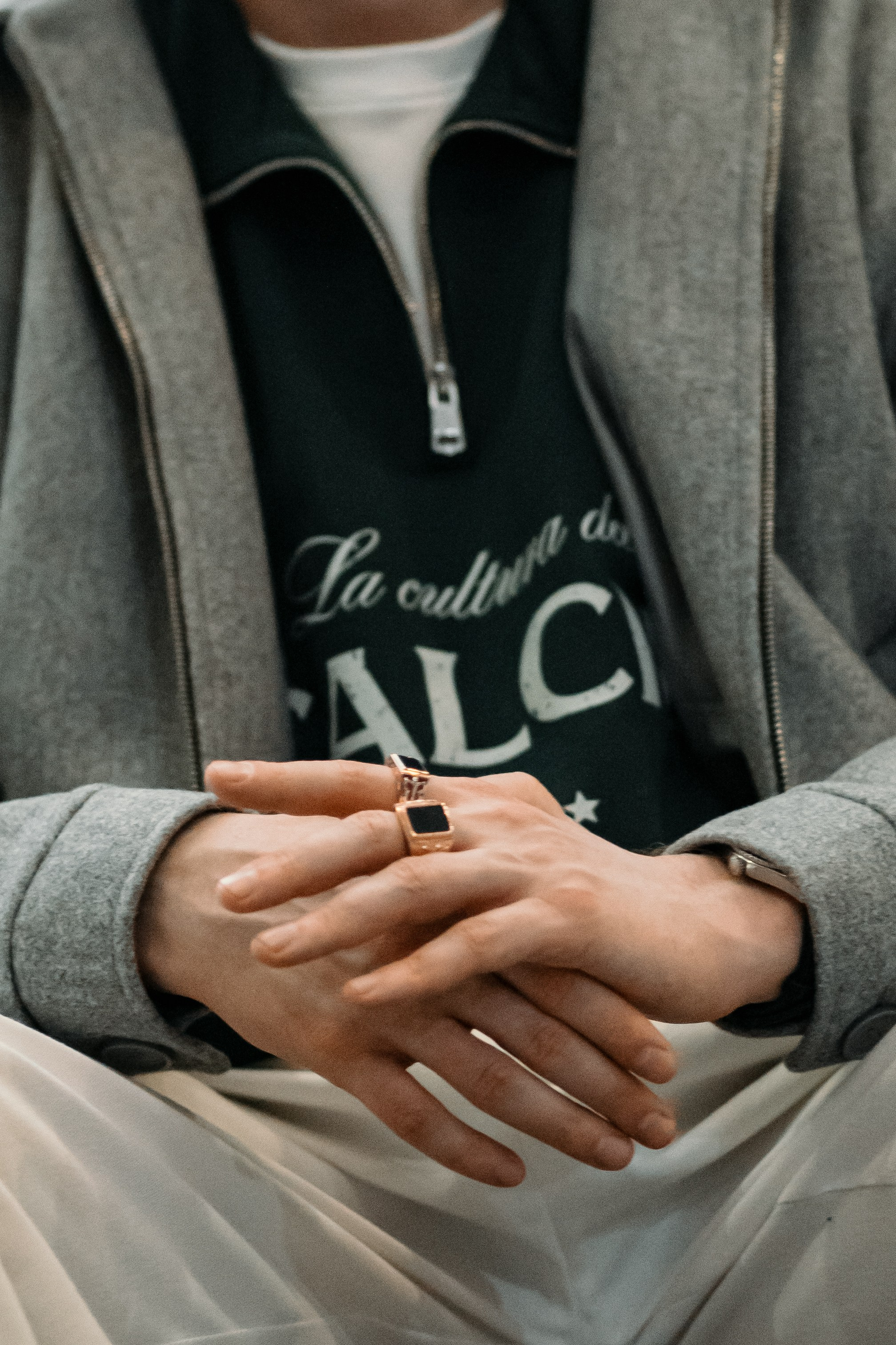 КАМПЕЙН ЭСКАЛАТОР. Елизавета Федотова | фэшн-фотограф