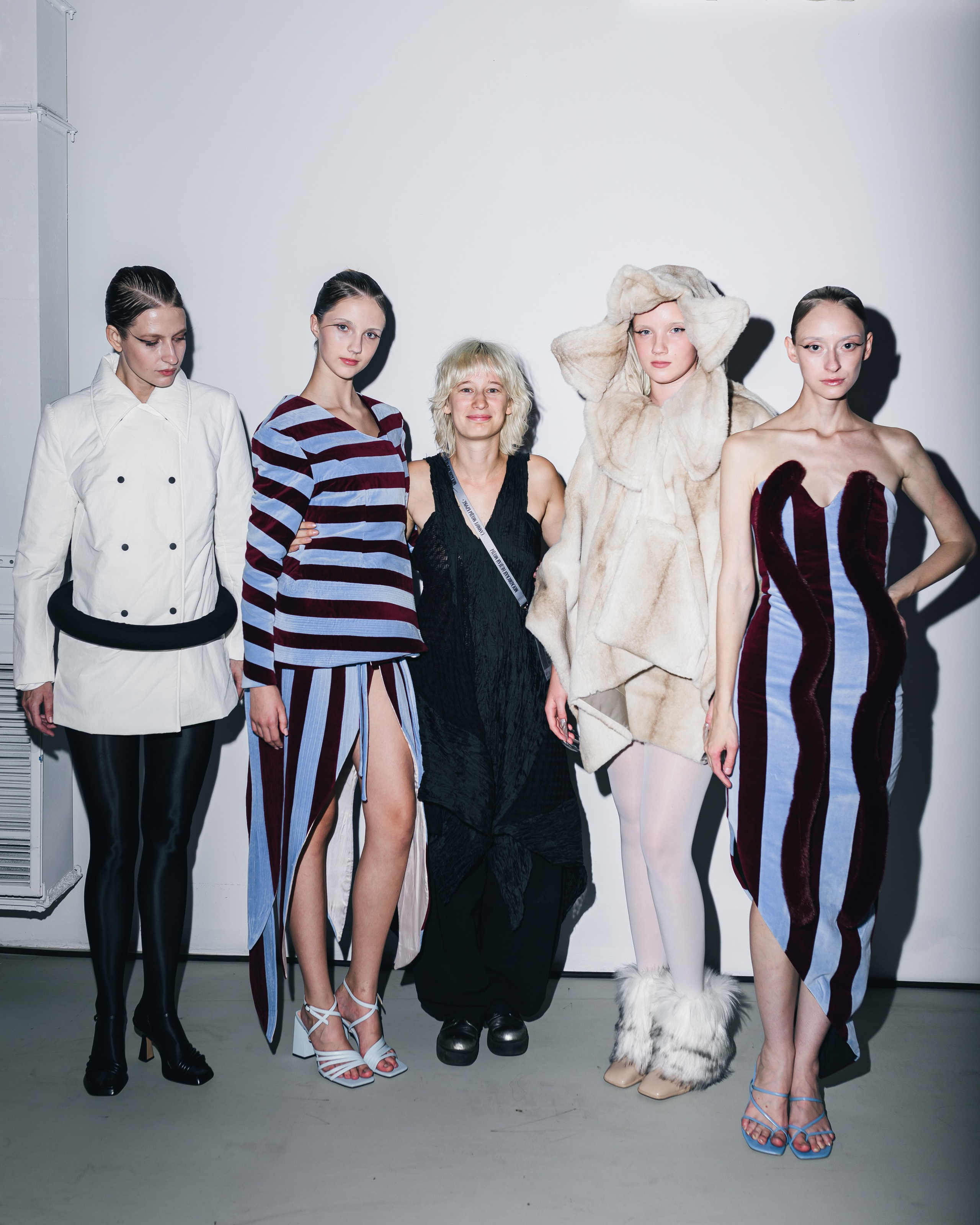 ZA_ZA. Елизавета Федотова | фэшн-фотограф