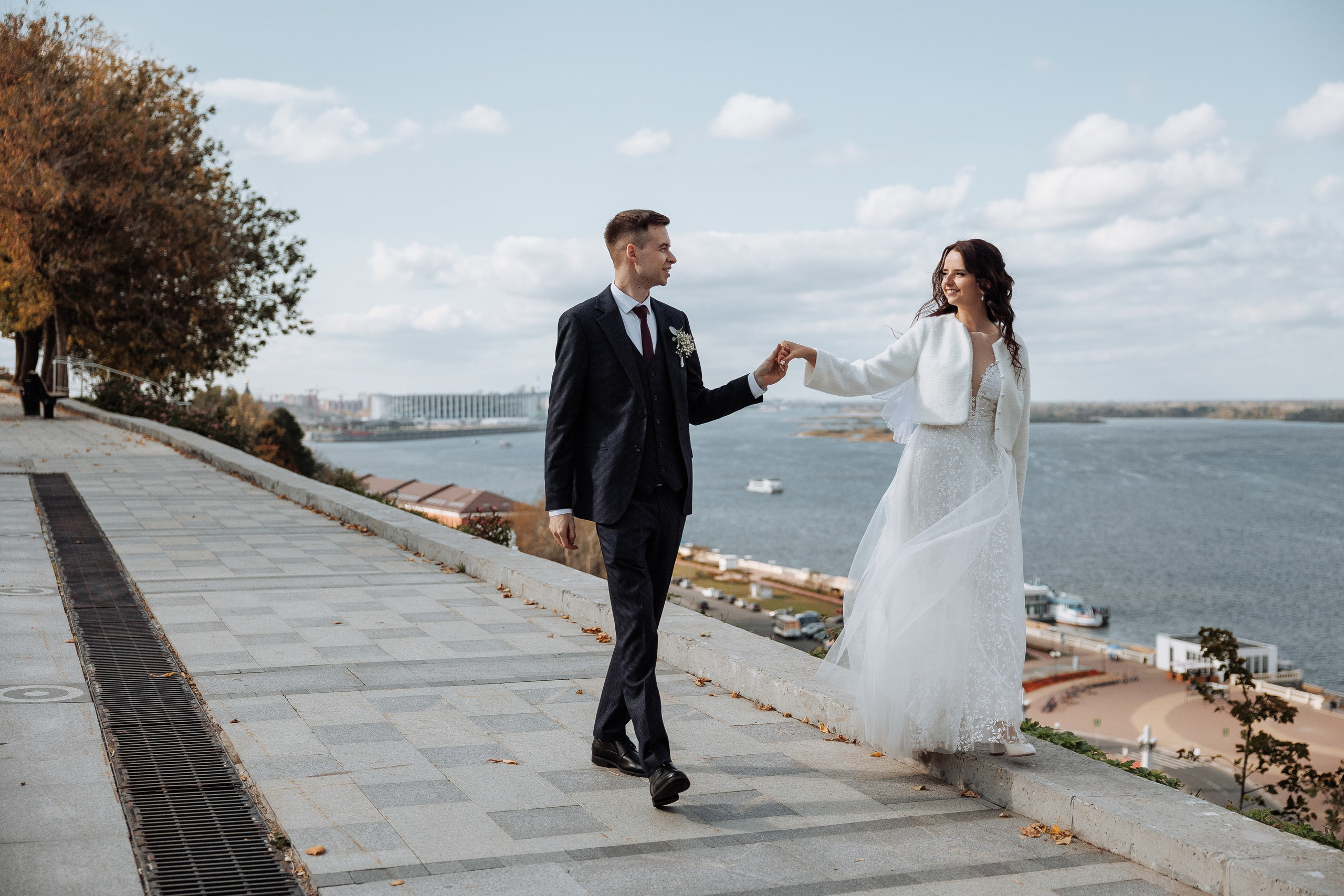 Сергей и Алёна. Фотография