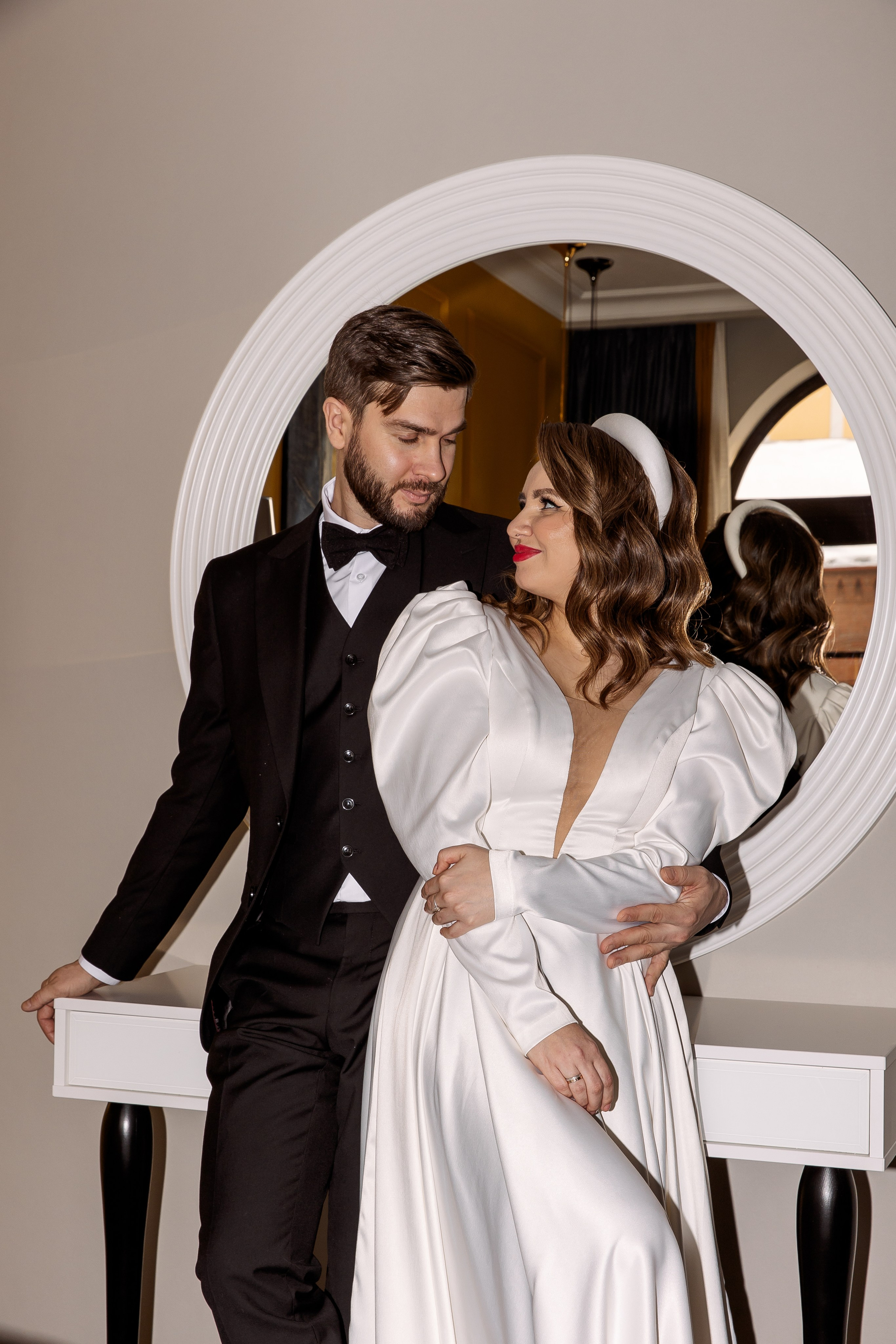 Антон и Марина. Свадебный и семейный фотограф в Челябинске Юлия Ишимова