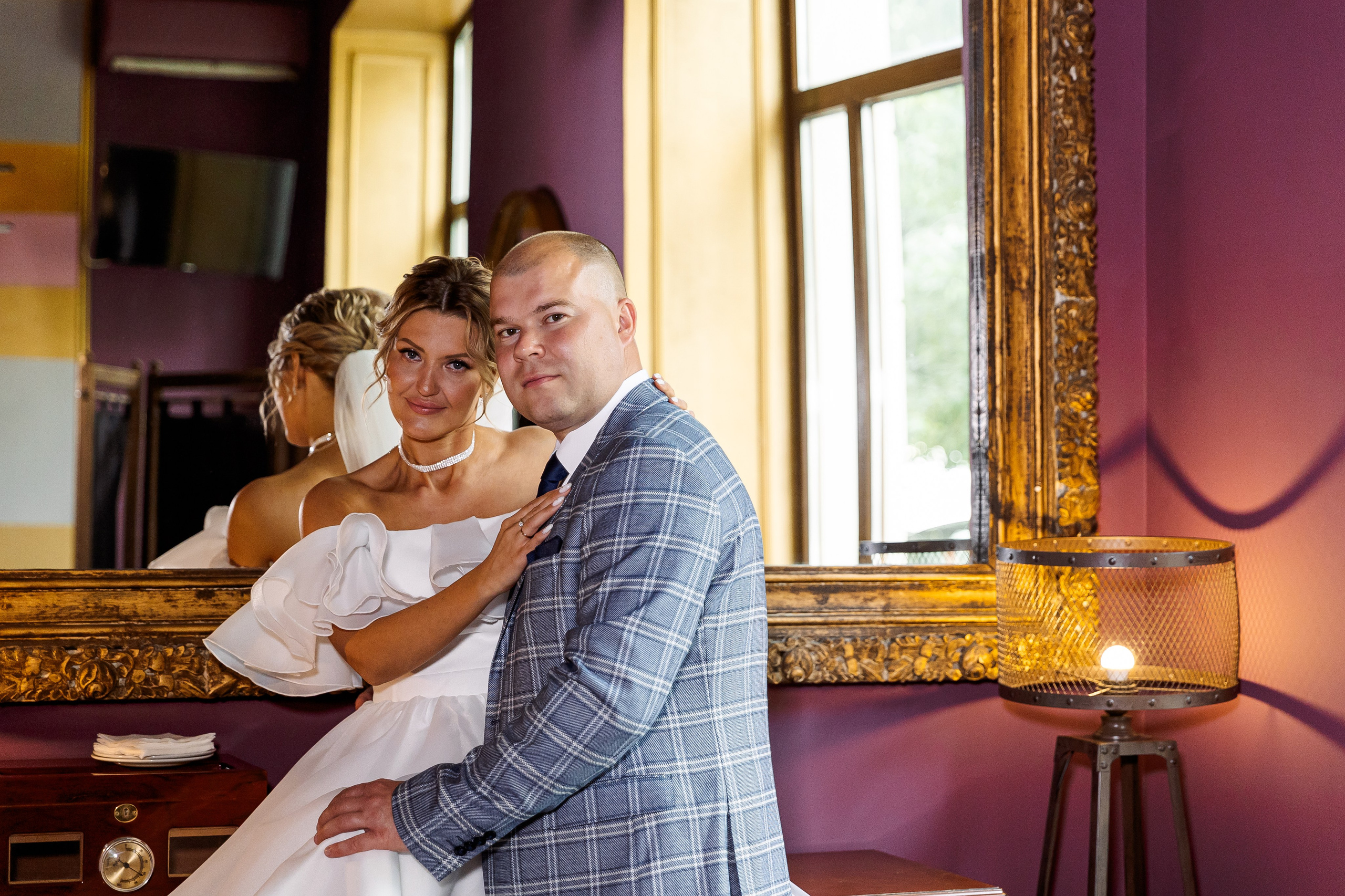 Евгения и Михиал. Свадебный и семейный фотограф в Челябинске Юлия Ишимова