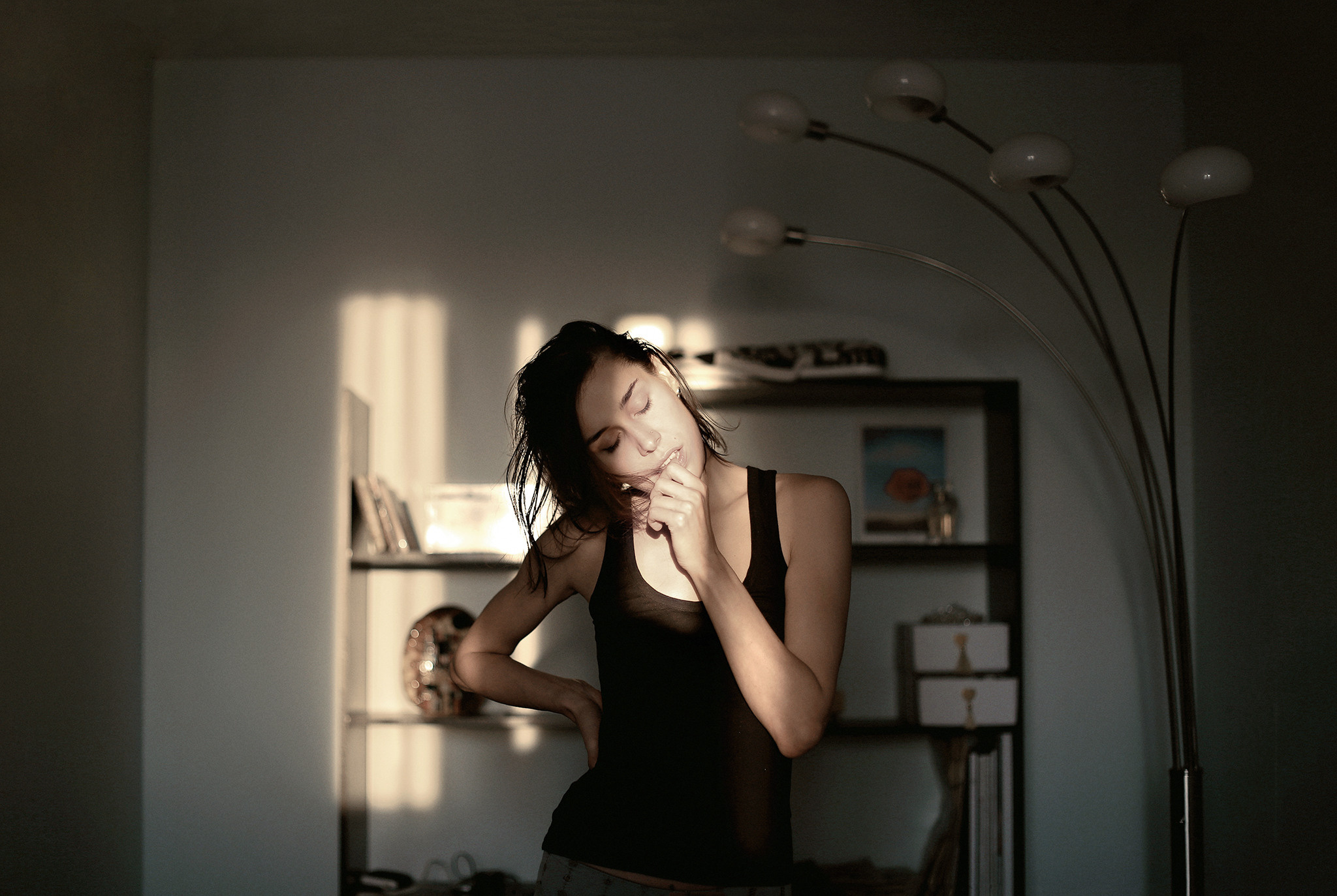 Portrait & Art. Commerce & art photographer