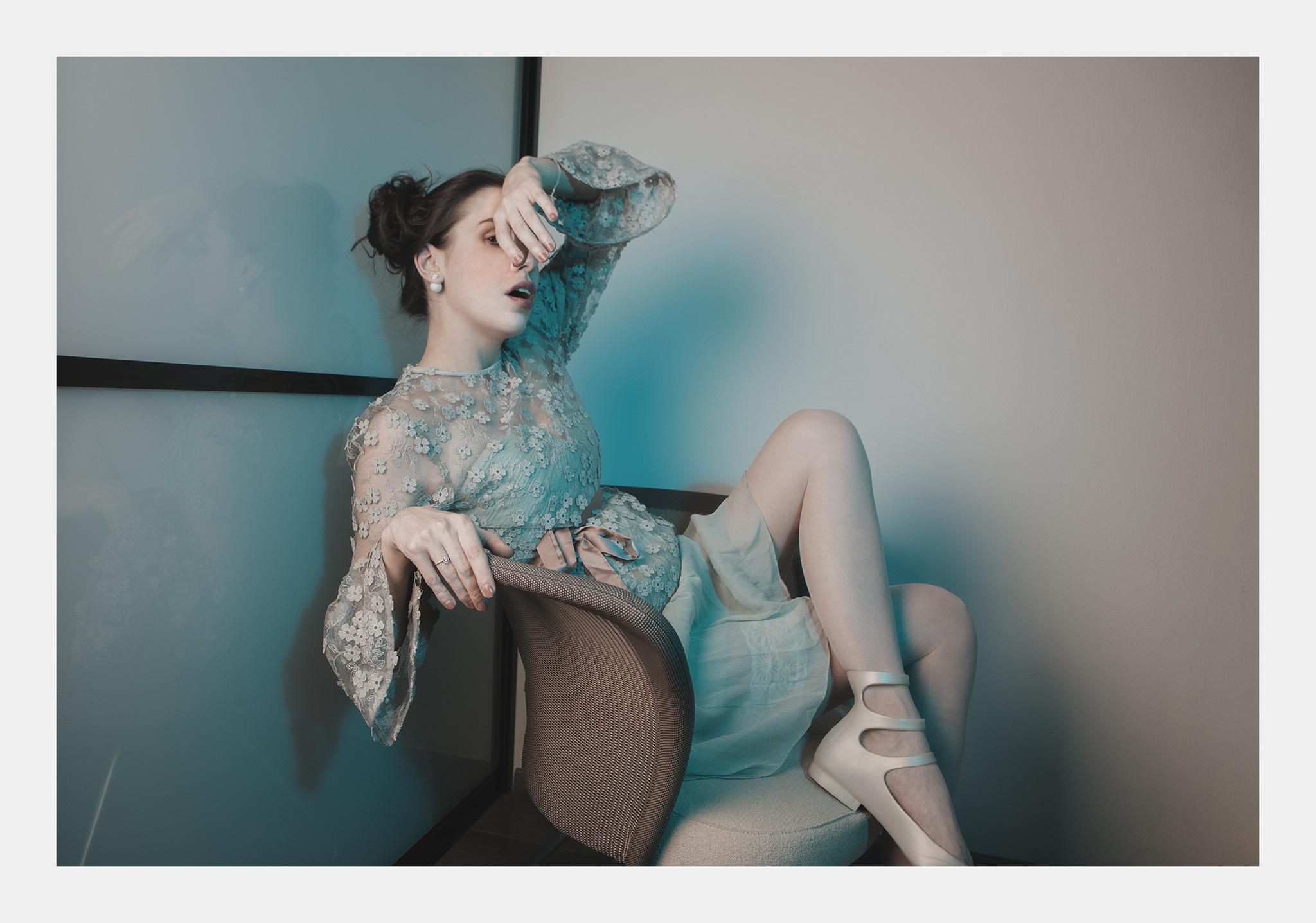 Portrait & Art. Commerce & art photographer