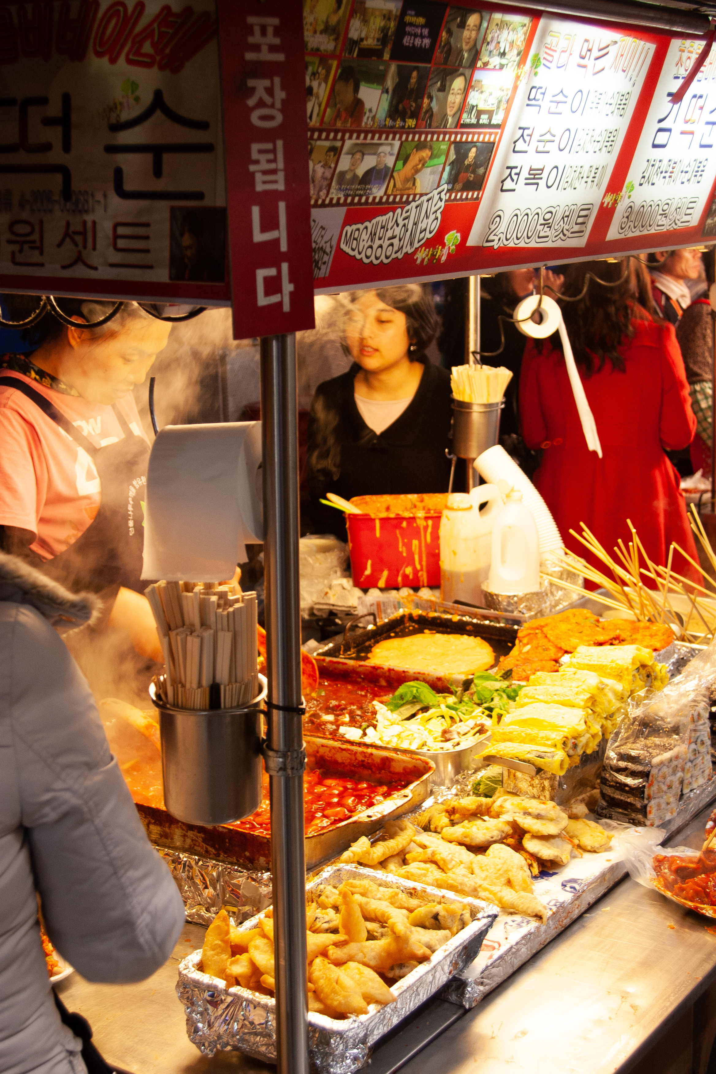 seoul, street photography