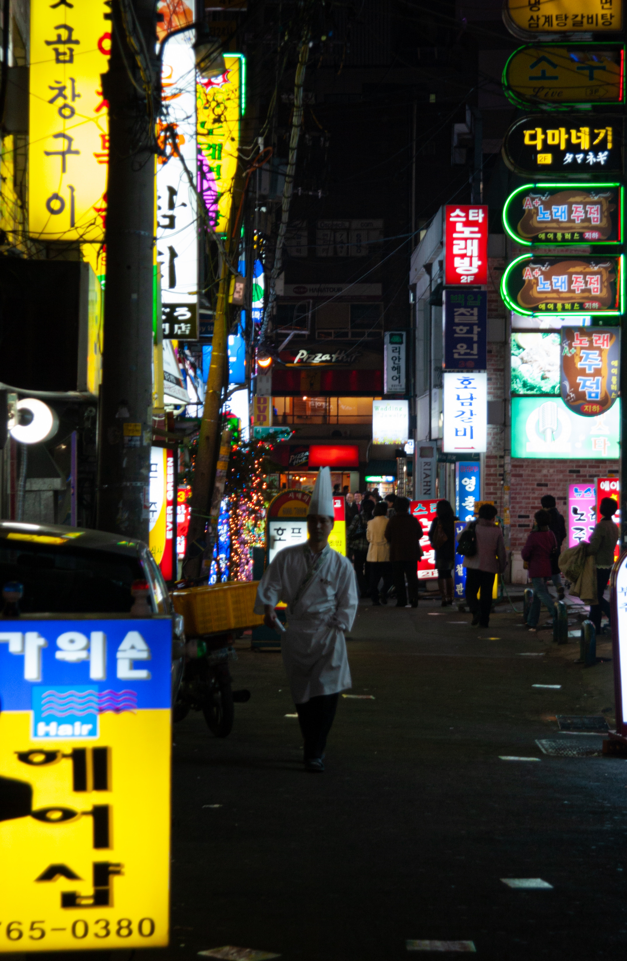 seoul, street photography