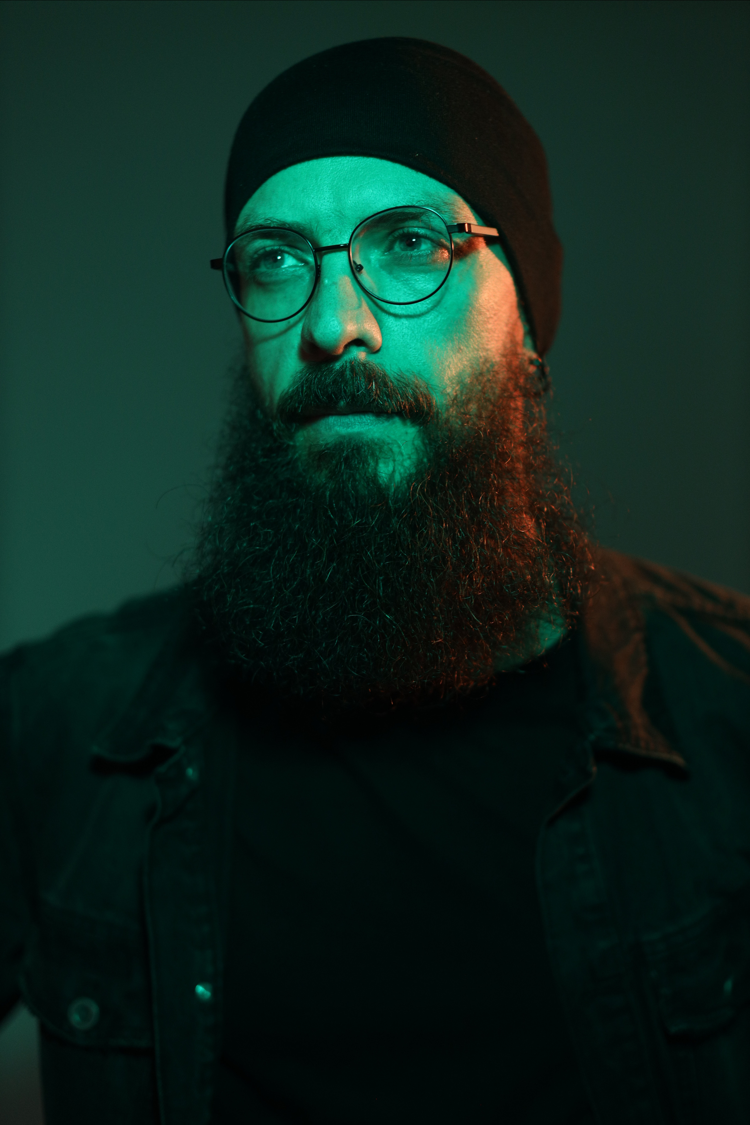 Portrait & Art. Commerce & art photographer