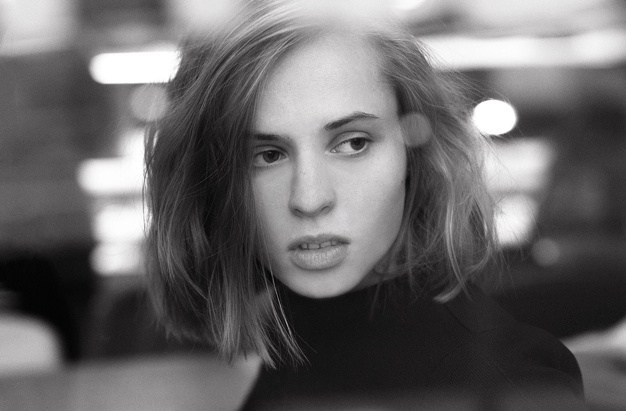 Portrait & Art. Commerce & art photographer