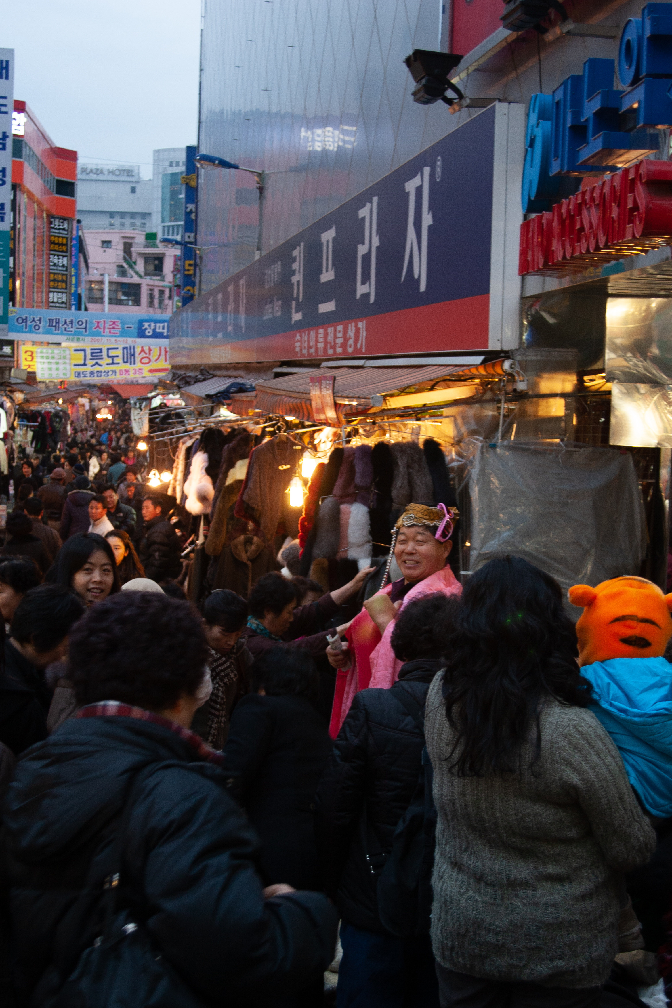seoul, street photography