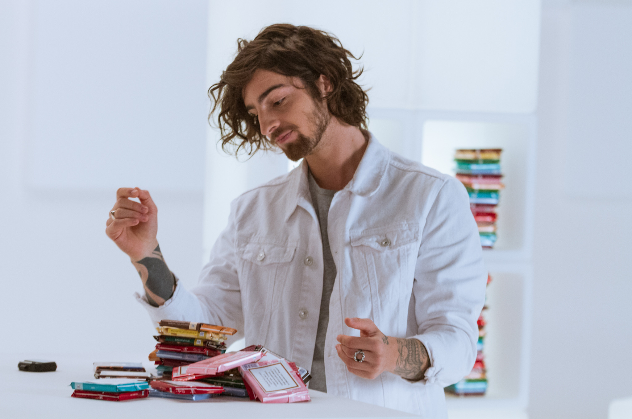 Reportage. Commerce & art photographer