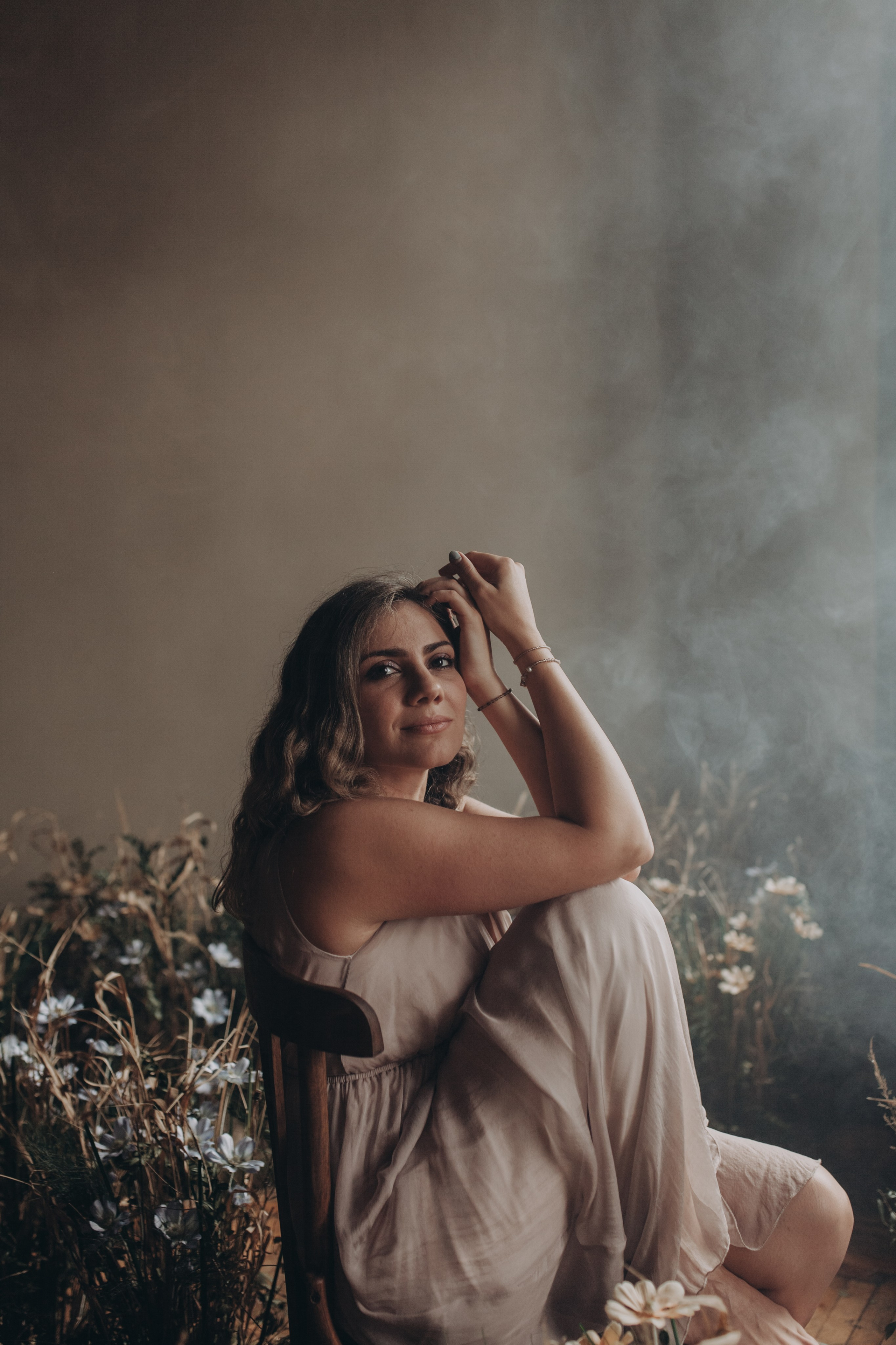 Nastasya. Семейный фотограф Полина Сарина Москва