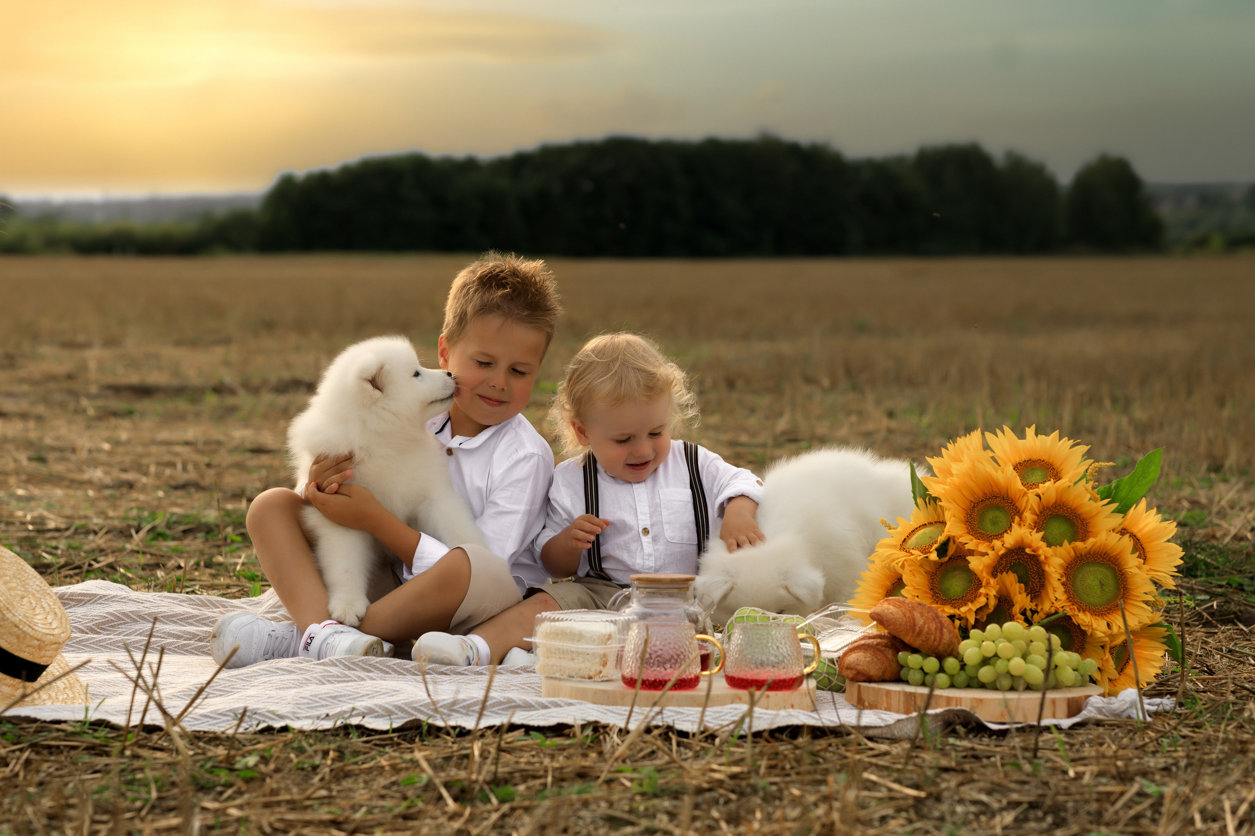 Семейные съемки. Главная