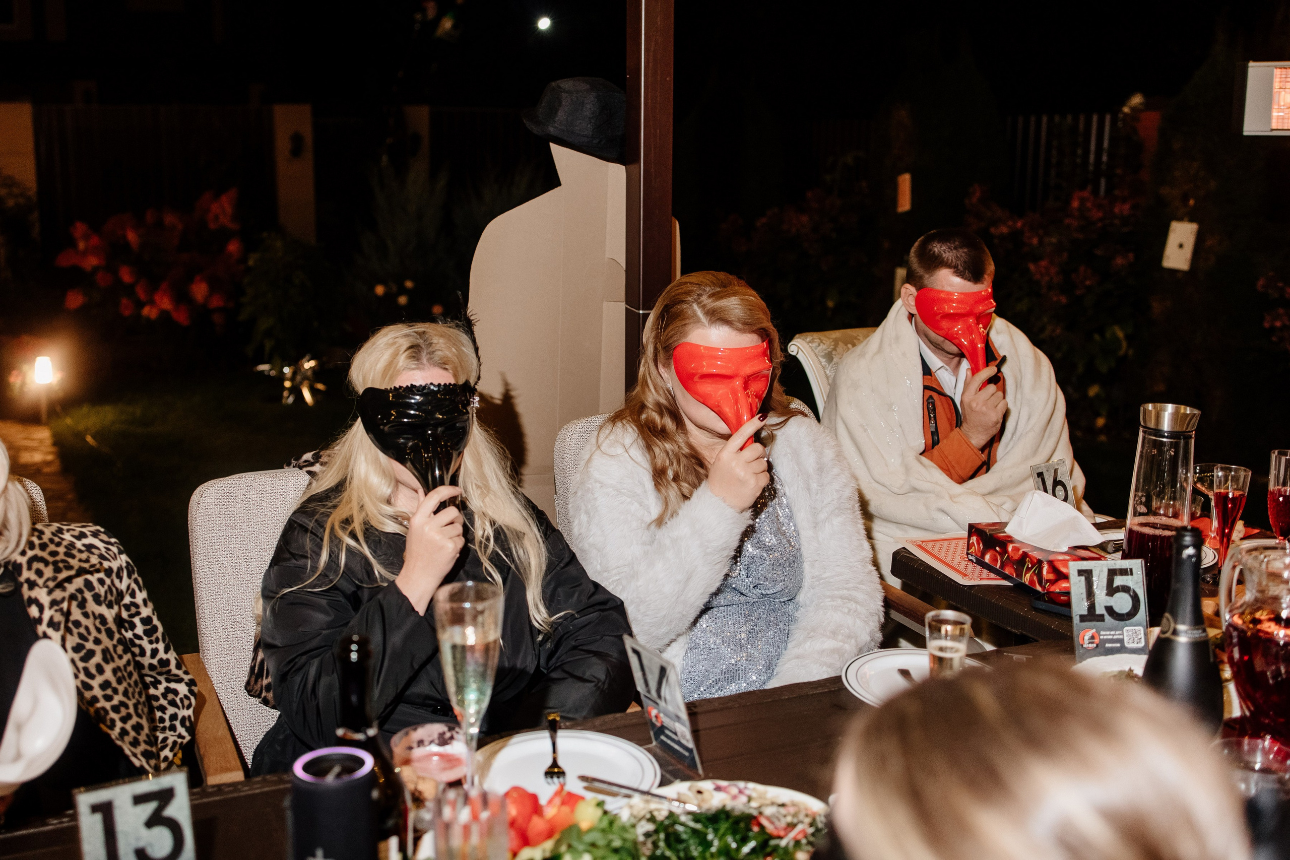 Донна Мария Крылоне и её мафия. Свадебный и семейный фотограф Екатерина Иванова