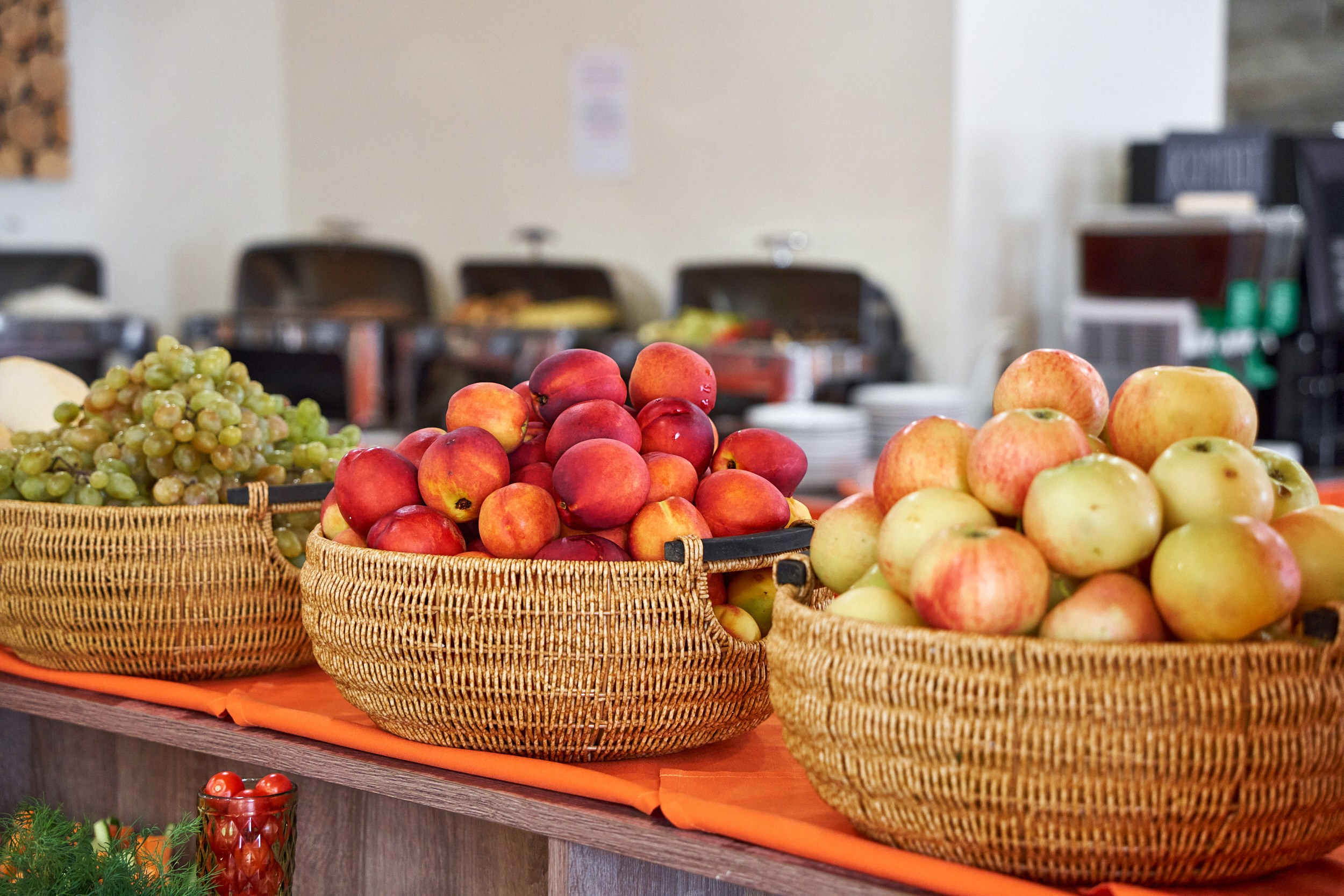 Фотографии шведских столов. Профессиональный фотограф в Анапе Артем Ковальский