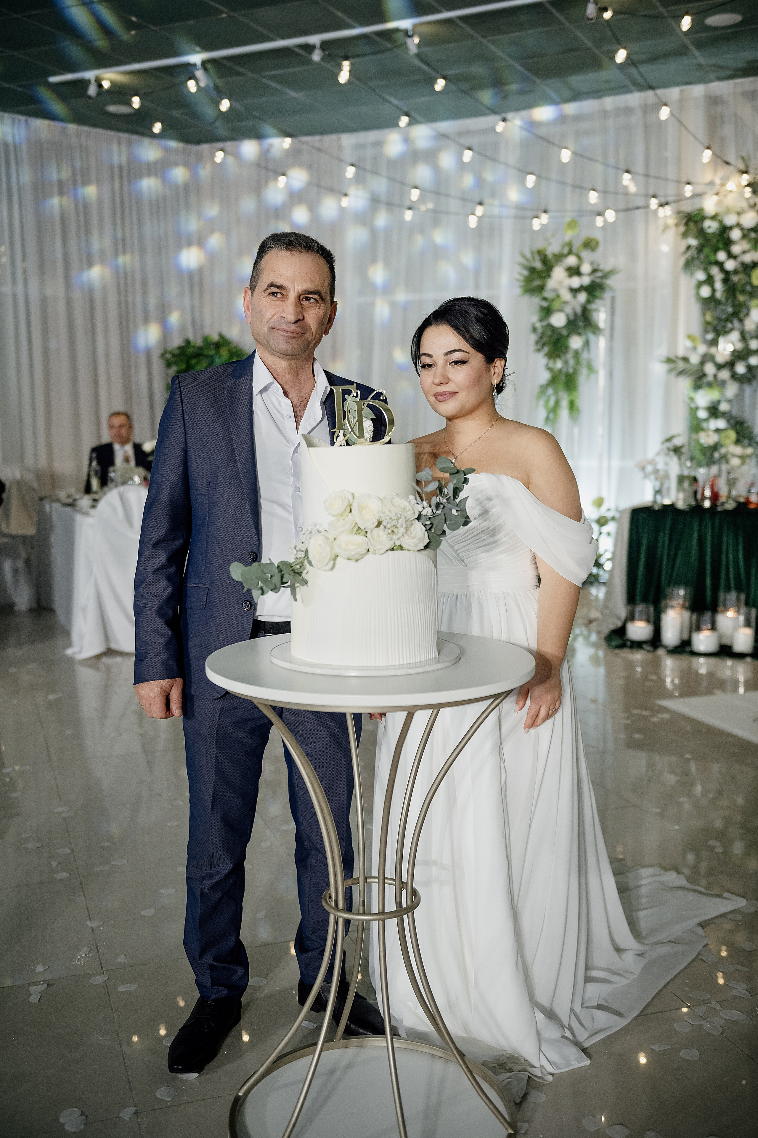 Диана и Геннадий. Свадебный фотограф Новороссийск Марина КрамарИна Полещук